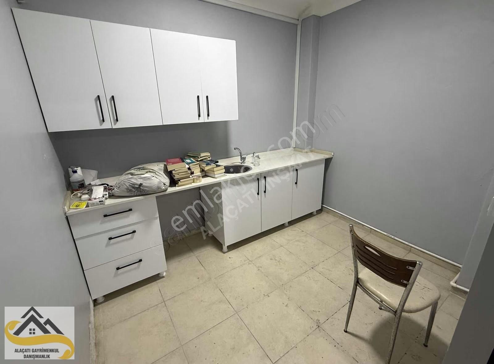 Alacatı İnş Gazi Vega Avm Karşisi 2 Katlı Kiralik Dükkan - Görsel 19