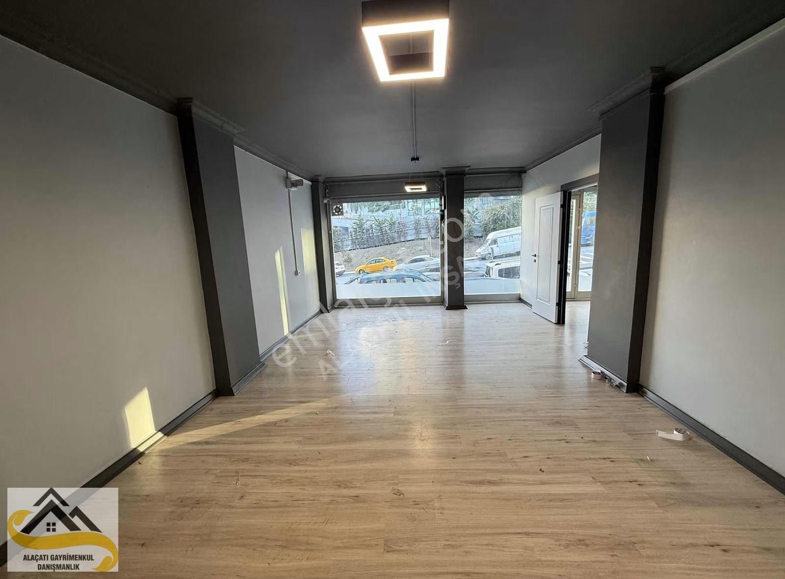 Alacatı İnş Gazi Vega Avm Karşisi 2 Katlı Kiralik Dükkan - Görsel 5