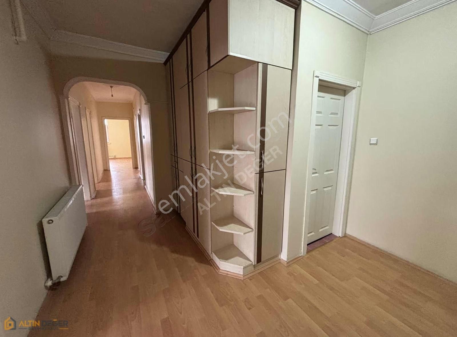 Gazi Mahallesi Asansörlü 3+1 Kiralık Daire - Görsel 8