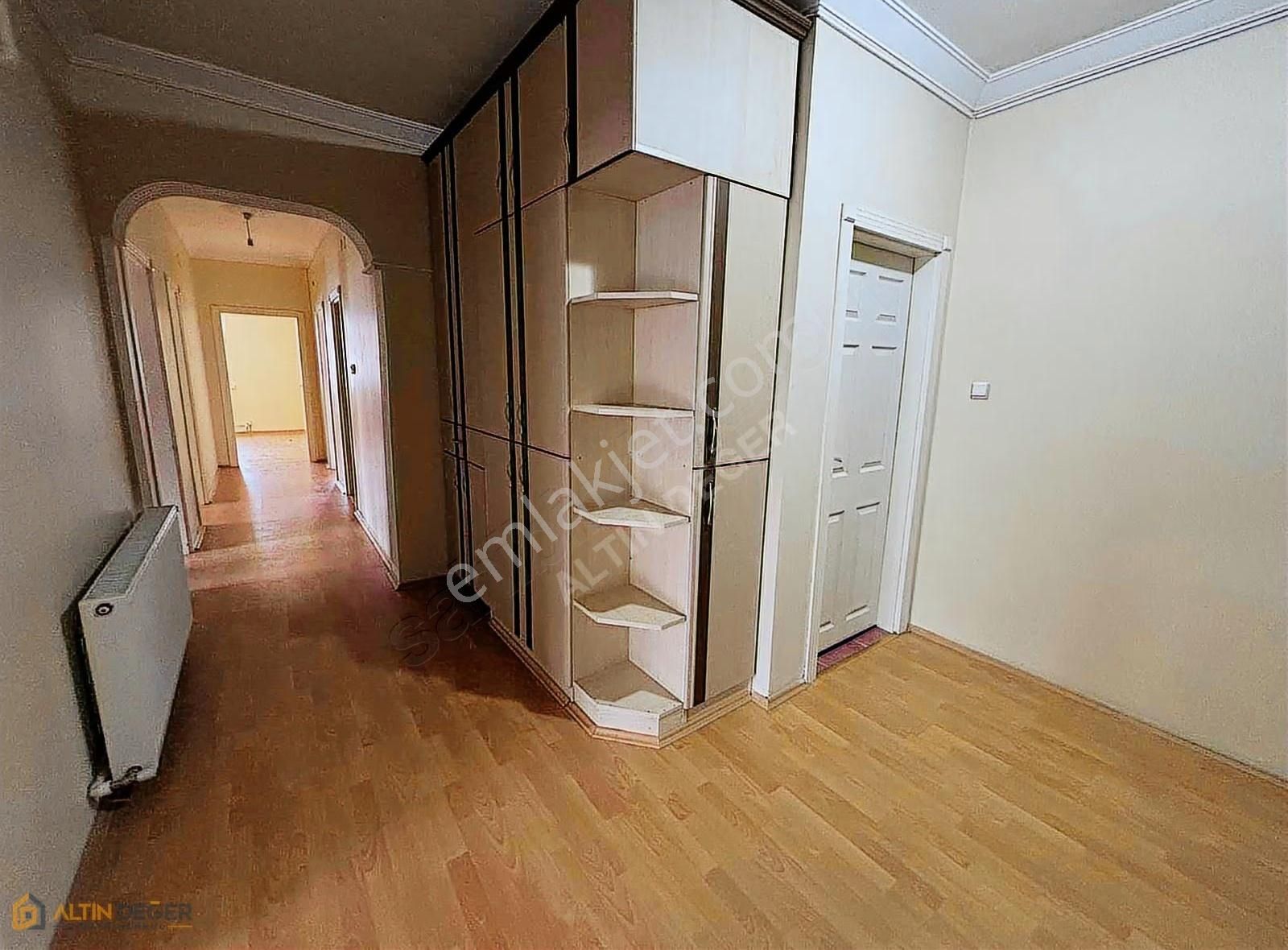 Gazi Mahallesi Asansörlü 3+1 Kiralık Daire - Görsel 2