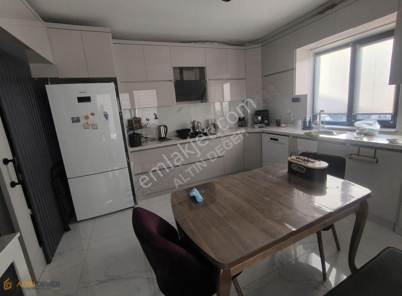 Şehitlikte Lüks Dubleks Satılık Fırsat Daire! - Görsel 12