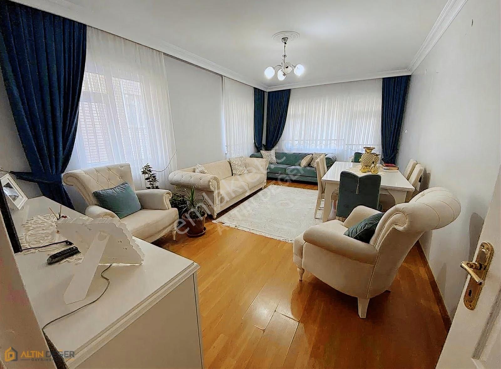 Şehitlikte Lüks Dubleks Satılık Fırsat Daire!