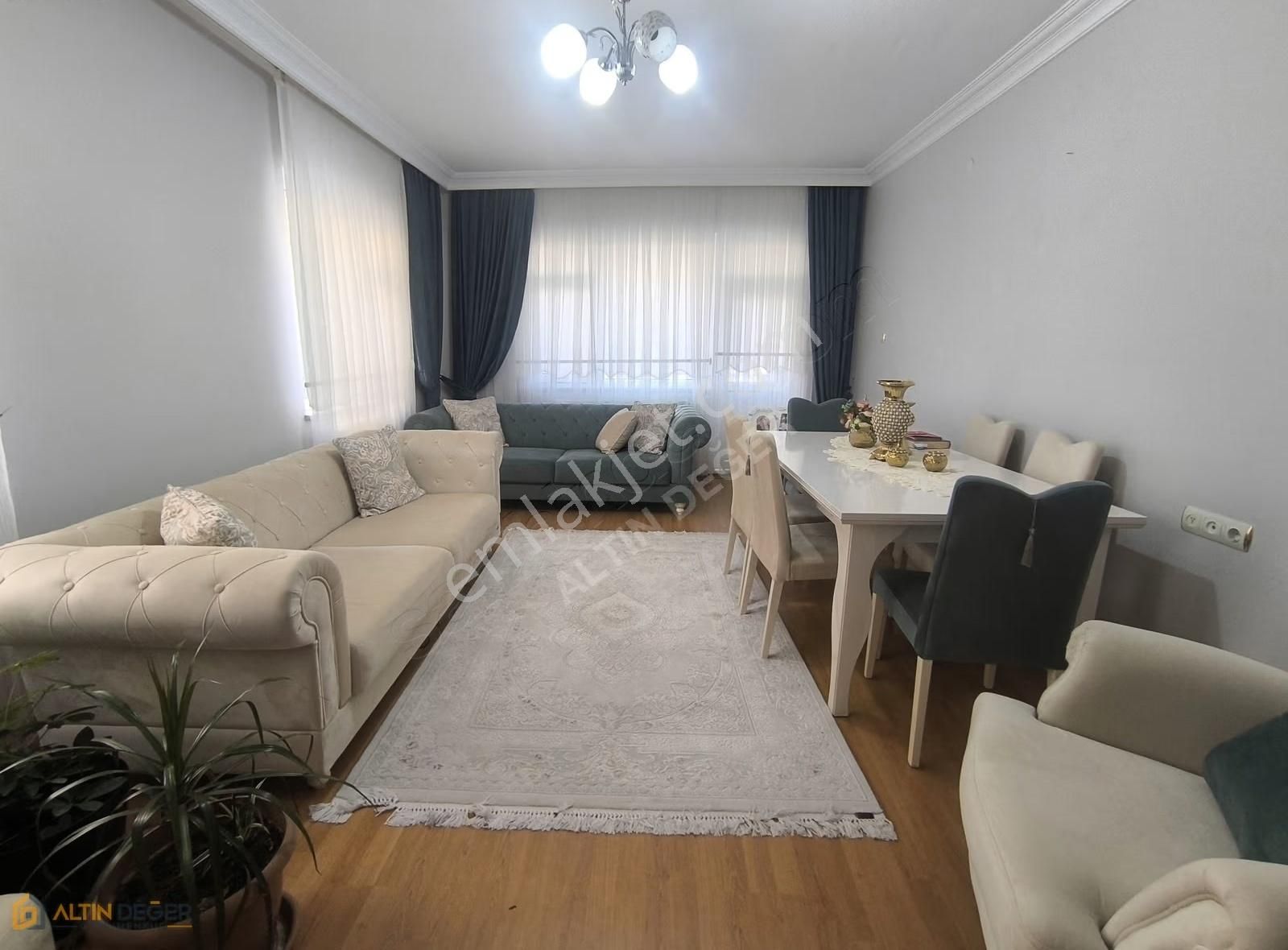 Şehitlikte Lüks Dubleks Satılık Fırsat Daire! - Görsel 17