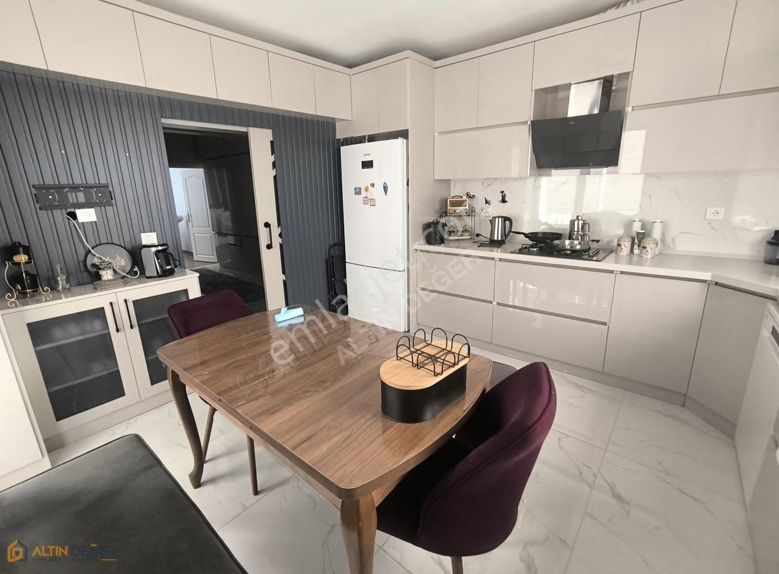 Şehitlikte Lüks Dubleks Satılık Fırsat Daire! - Görsel 18