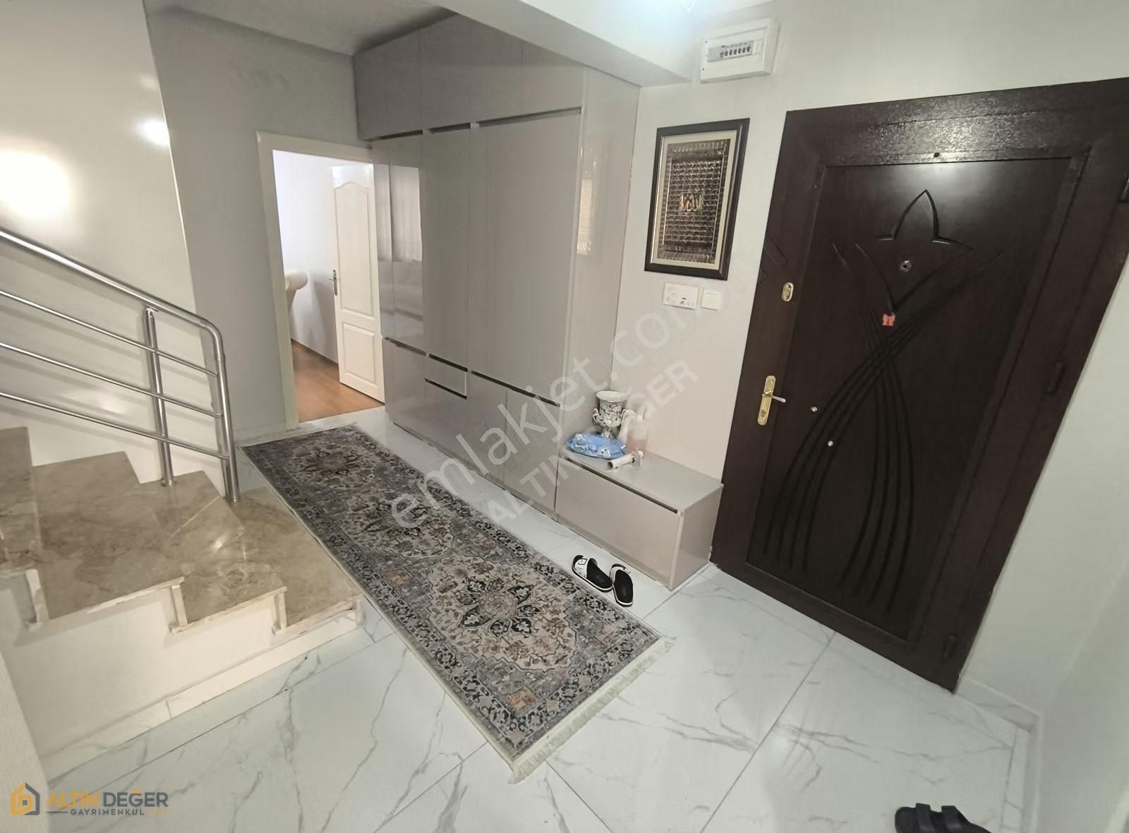 Şehitlikte Lüks Dubleks Satılık Fırsat Daire! - Görsel 2