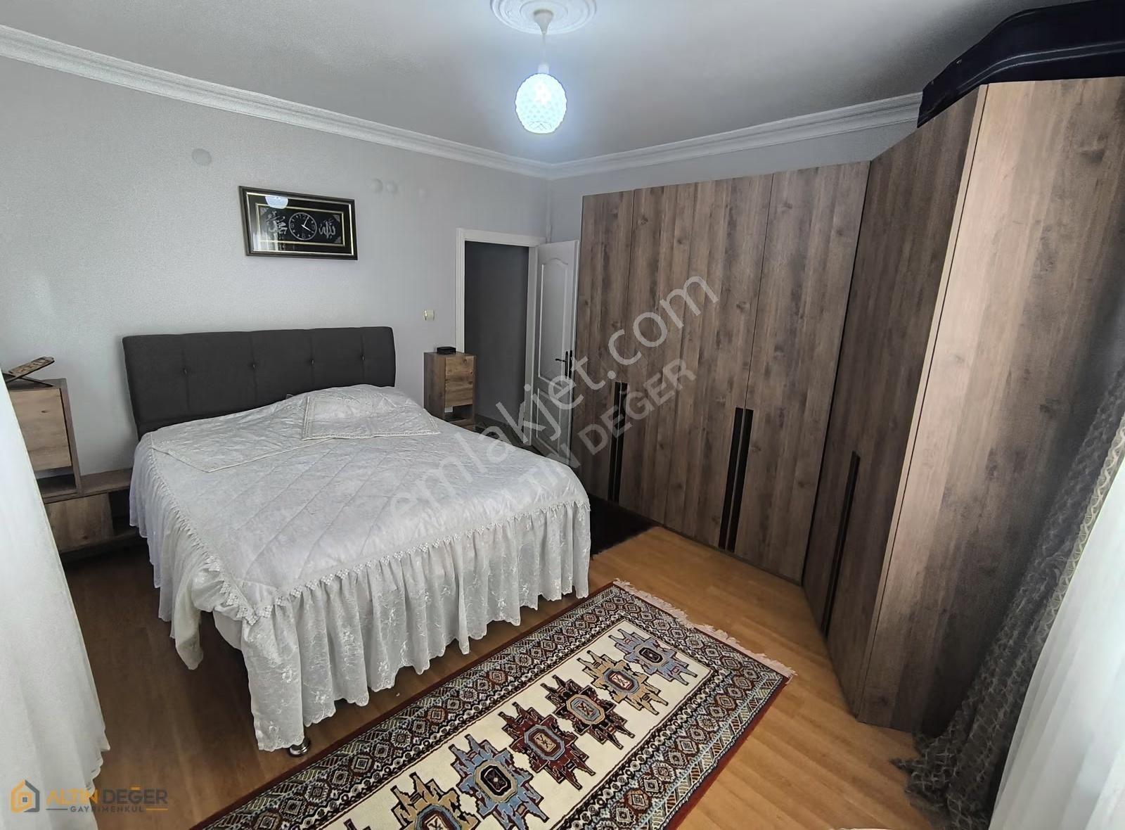 Şehitlikte Lüks Dubleks Satılık Fırsat Daire! - Görsel 24