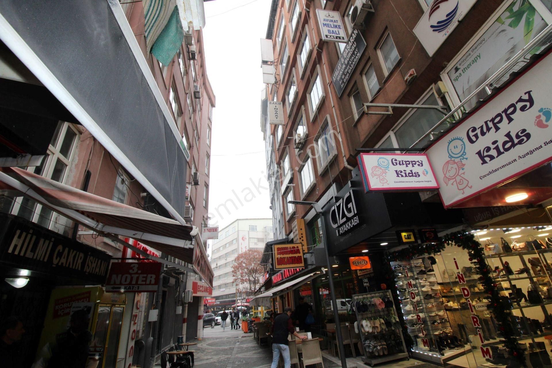 Startkeyden E.kuyumcularda 2+1 Kiralık Ofis - Görsel 25