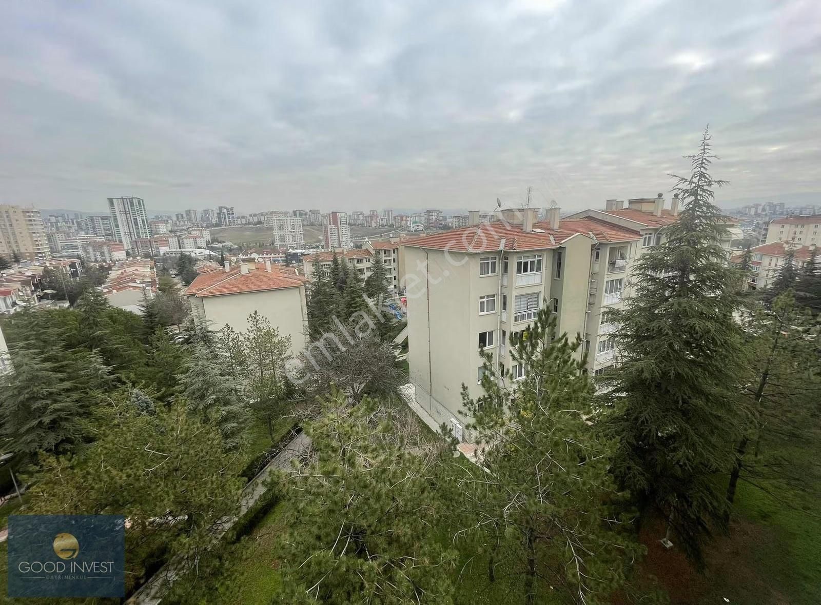 Kardelen Mah. Önü Açık Merkezi Sistem Isıtma 3+1 Kiralık - Görsel 21