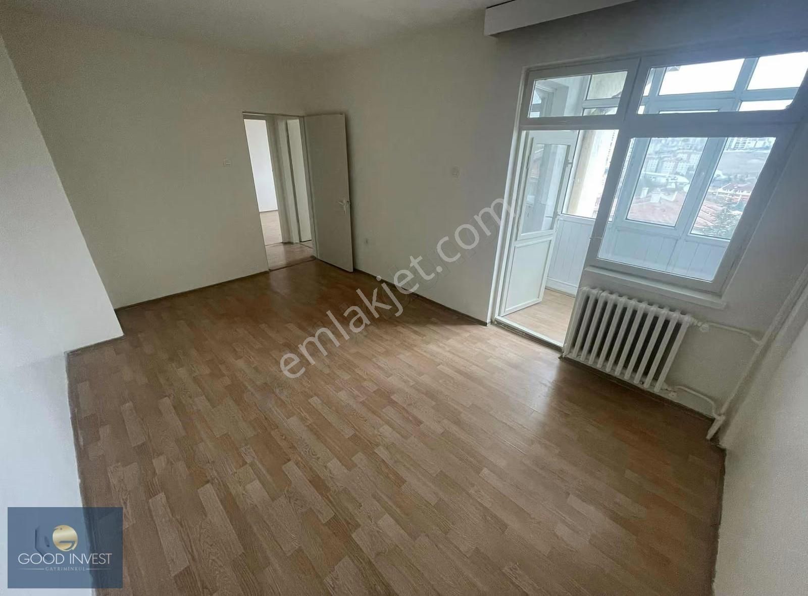 Kardelen Mah. Önü Açık Merkezi Sistem Isıtma 3+1 Kiralık - Görsel 12