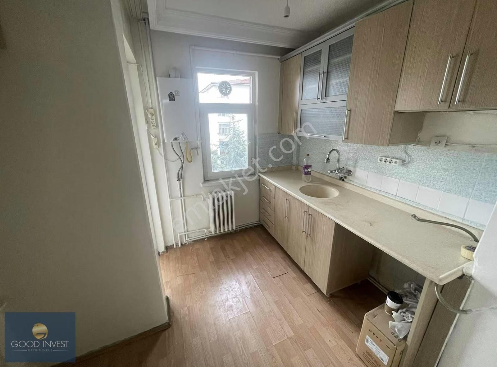 Kardelen Mah. Önü Açık Merkezi Sistem Isıtma 3+1 Kiralık - Görsel 20