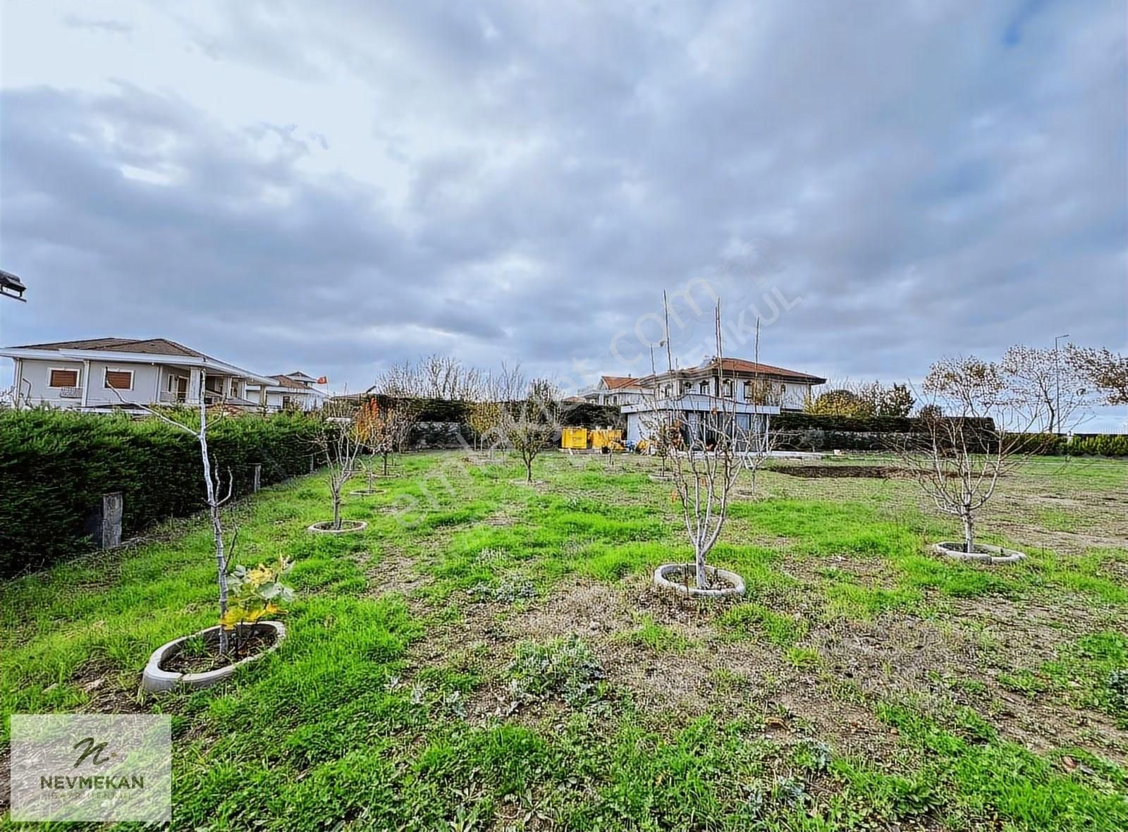 Nevmekan Gayrimenkul'den Tepekent'te Villa İmarlı Satılık Arsa - Görsel 9