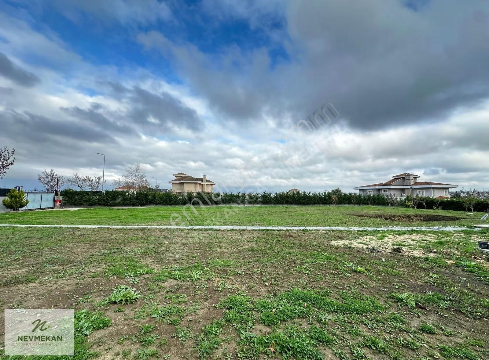 Nevmekan Gayrimenkul'den Tepekent'te Villa İmarlı Satılık Arsa - Görsel 8