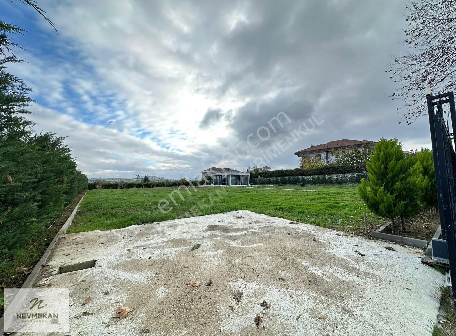Nevmekan Gayrimenkul'den Tepekent'te Villa İmarlı Satılık Arsa - Görsel 32