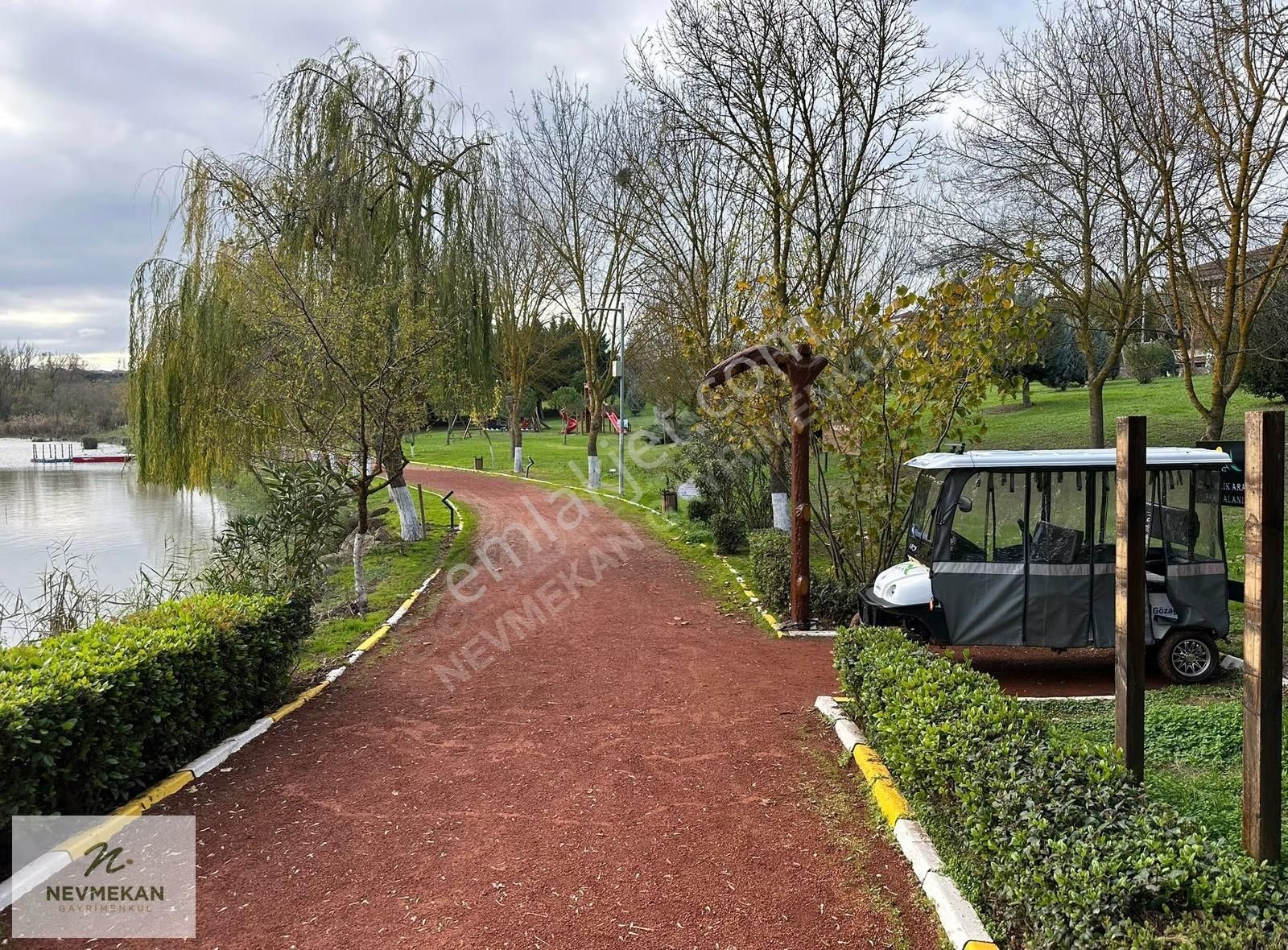 Nevmekan Gayrimenkul'den Tepekent'te Villa İmarlı Satılık Arsa - Görsel 34