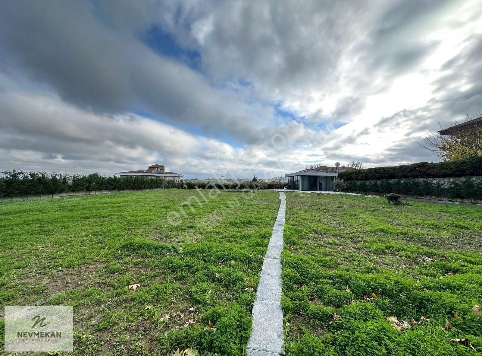 Nevmekan Gayrimenkul'den Tepekent'te Villa İmarlı Satılık Arsa - Görsel 12