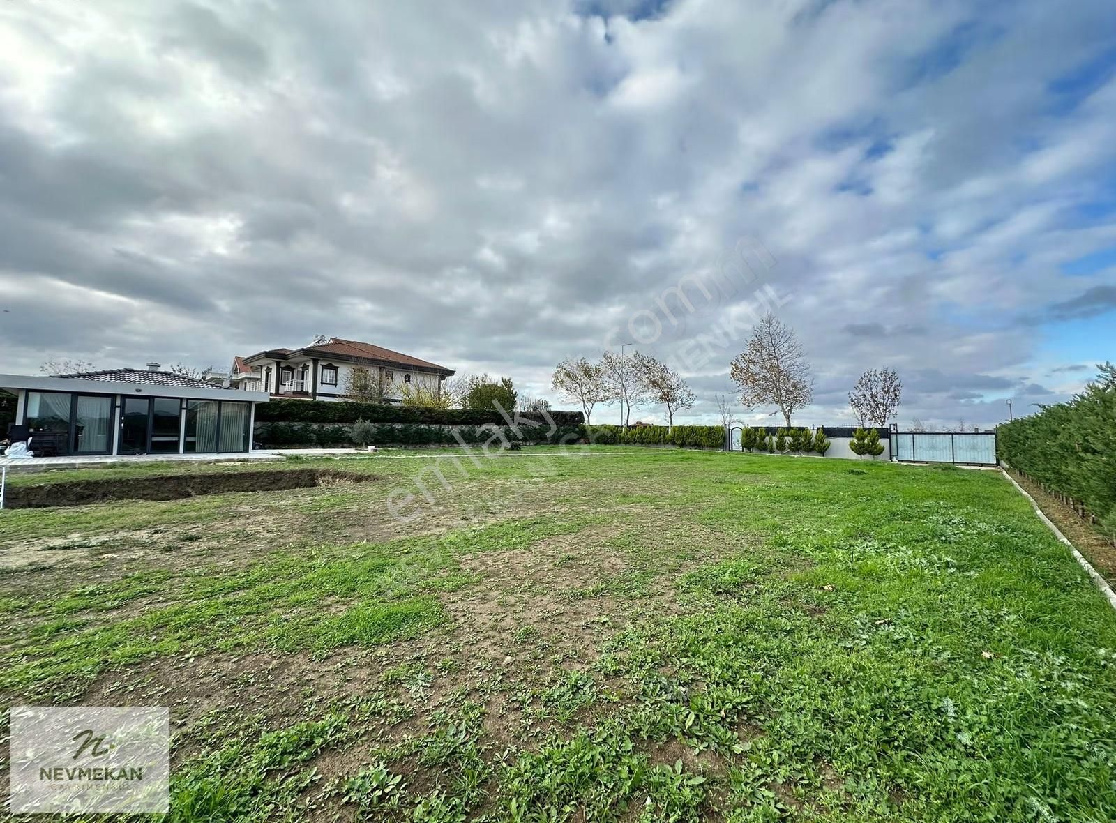 Nevmekan Gayrimenkul'den Tepekent'te Villa İmarlı Satılık Arsa - Görsel 11