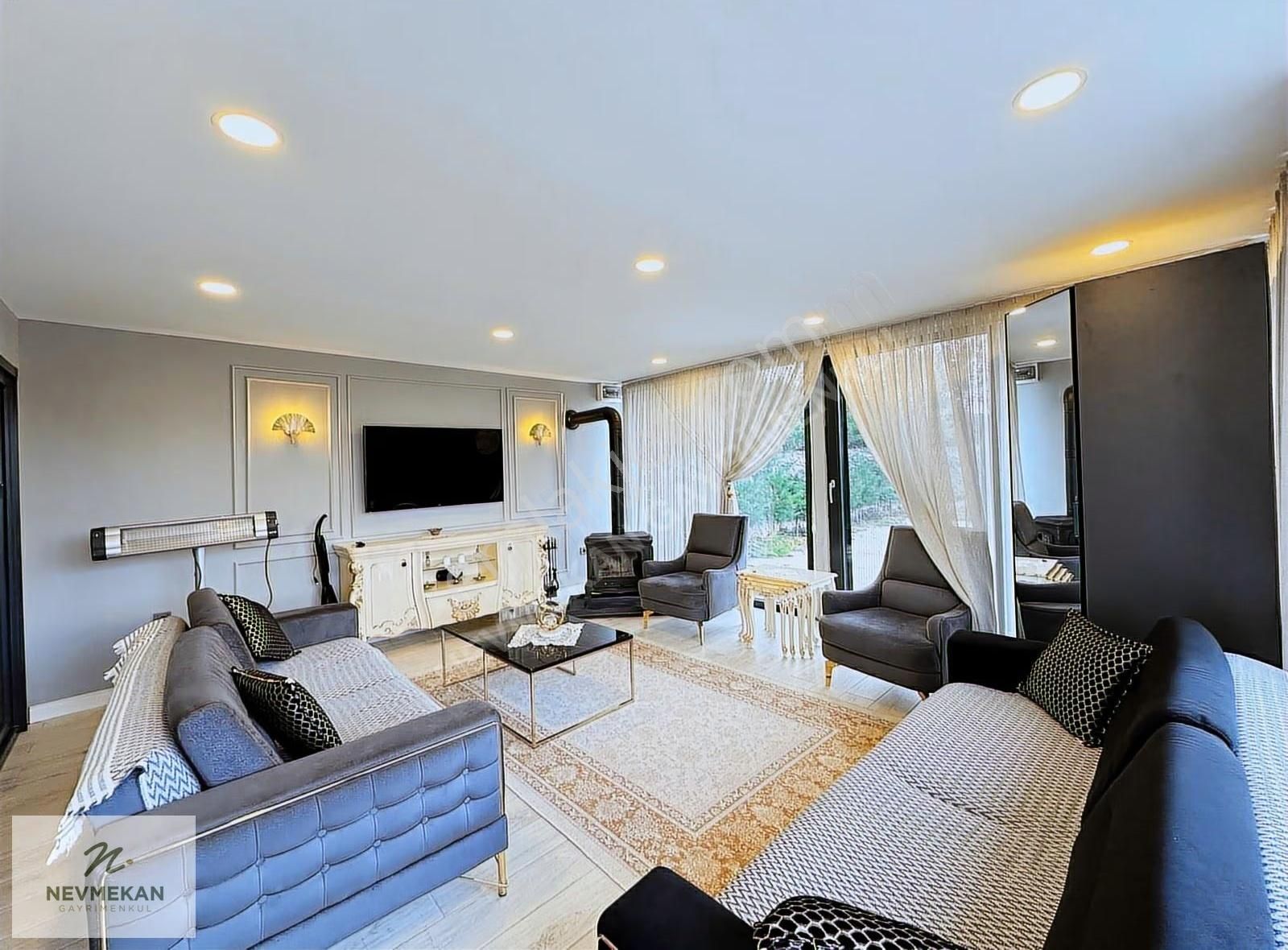 Nevmekan Gayrimenkul'den Tepekent'te Villa İmarlı Satılık Arsa - Görsel 20