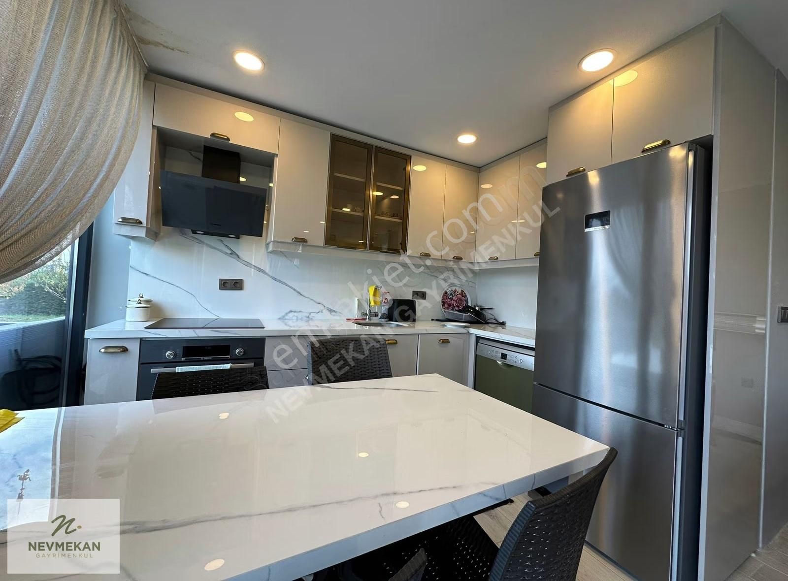 Nevmekan Gayrimenkul'den Tepekent'te Villa İmarlı Satılık Arsa - Görsel 14