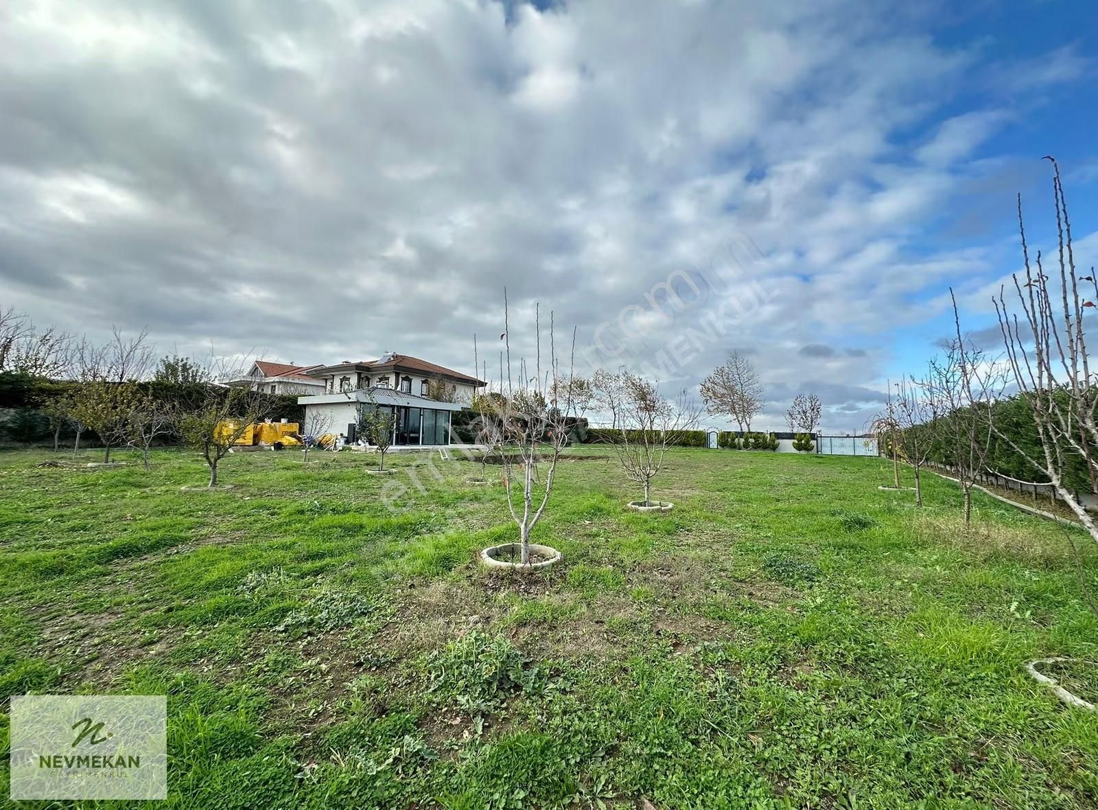Nevmekan Gayrimenkul'den Tepekent'te Villa İmarlı Satılık Arsa - Görsel 16