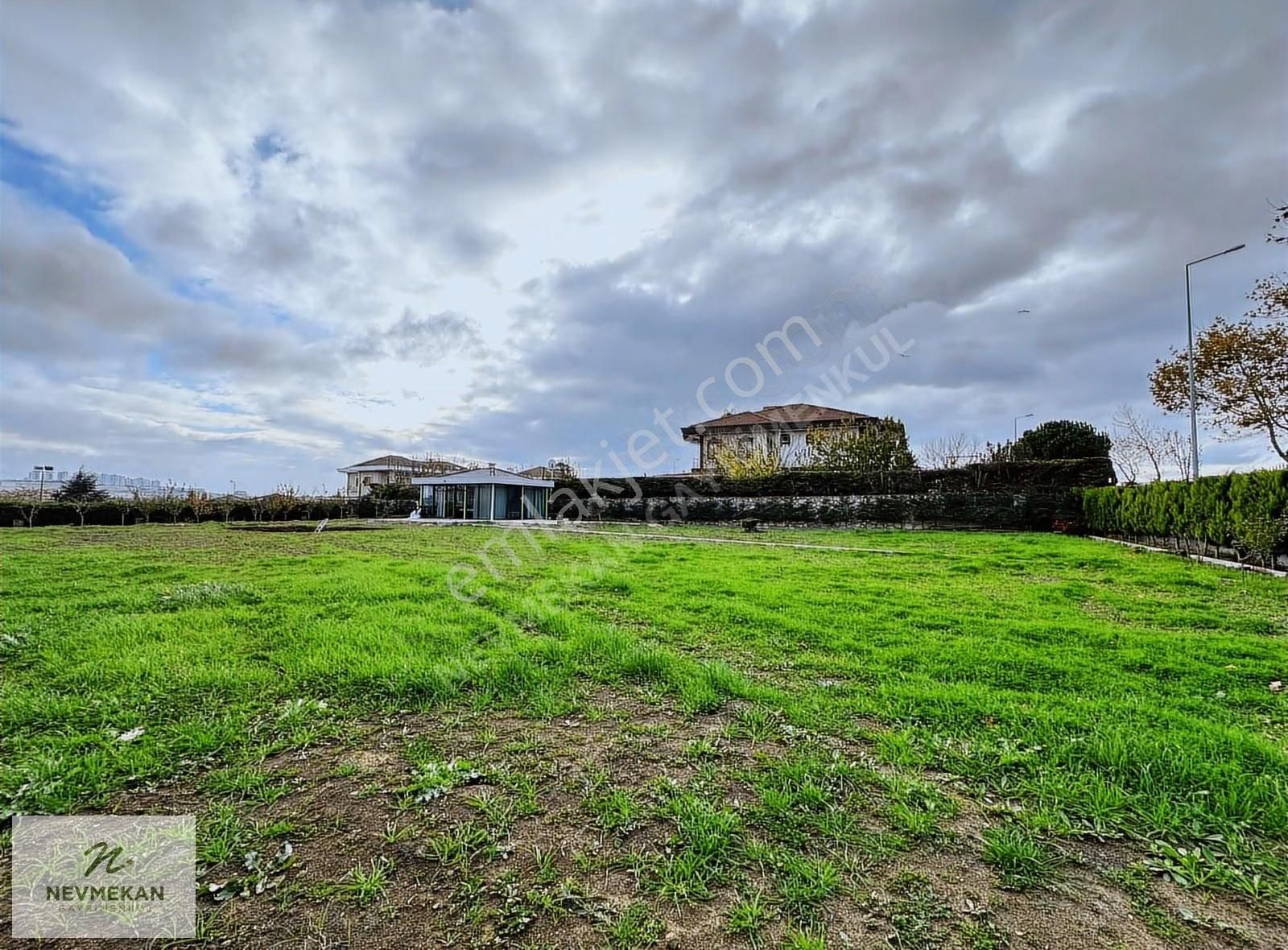 Nevmekan Gayrimenkul'den Tepekent'te Villa İmarlı Satılık Arsa - Görsel 6