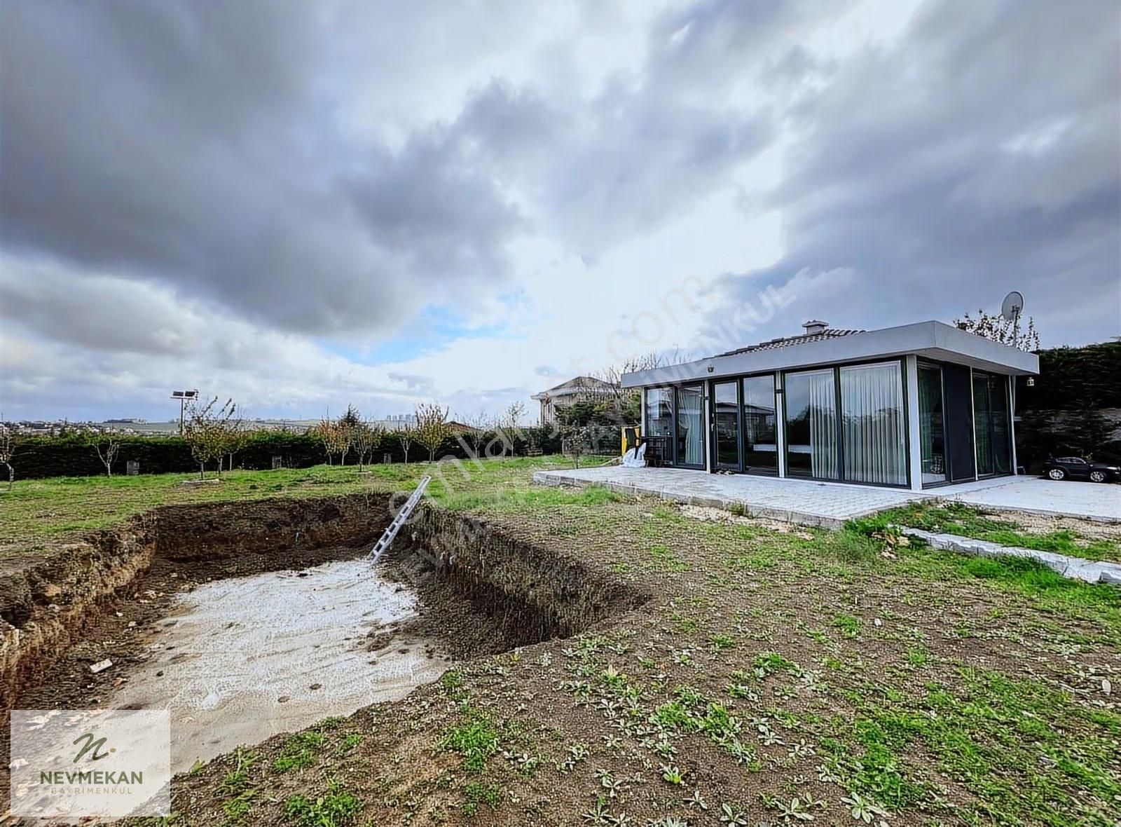 Nevmekan Gayrimenkul'den Tepekent'te Villa İmarlı Satılık Arsa - Görsel 28