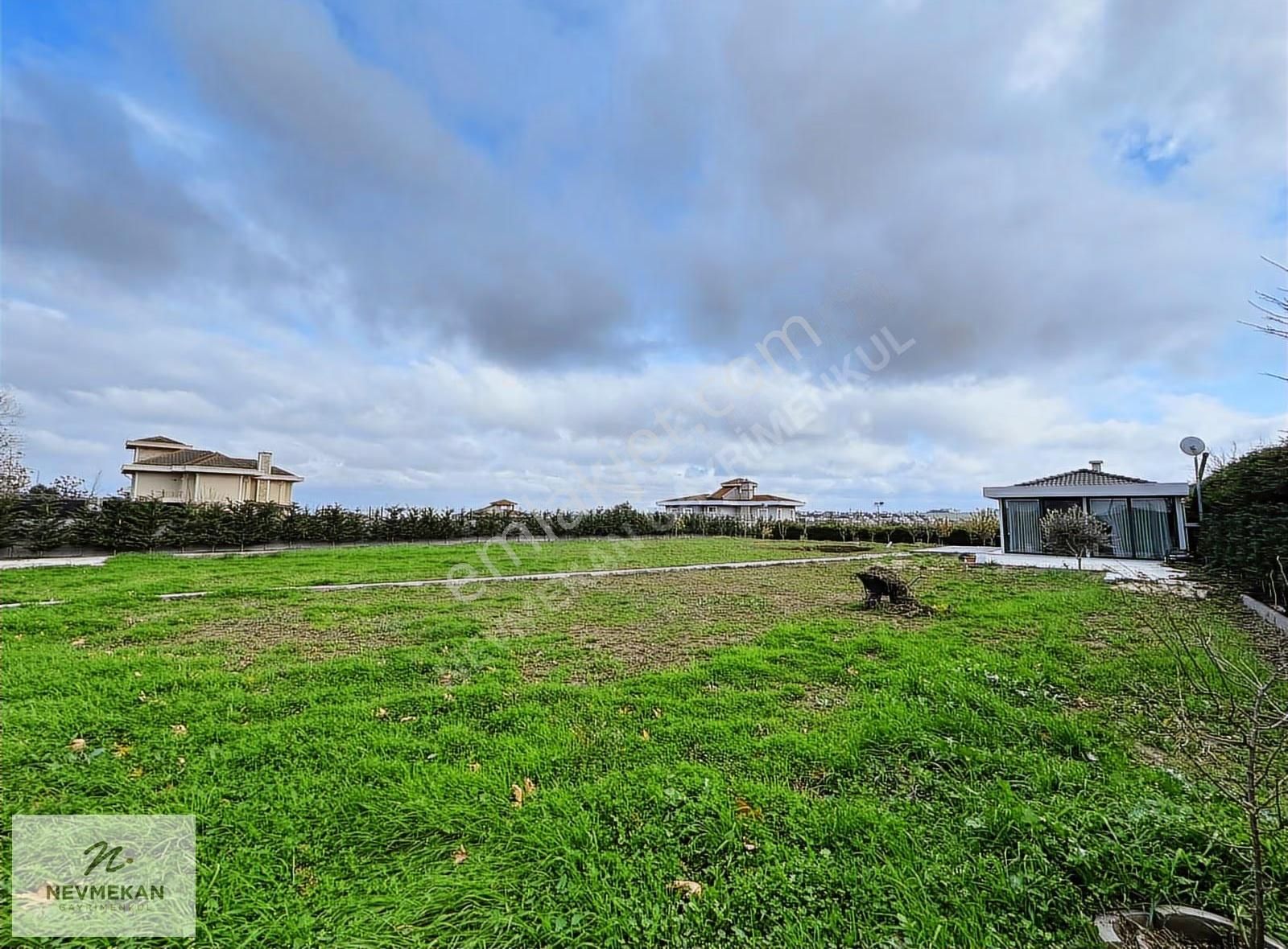 Nevmekan Gayrimenkul'den Tepekent'te Villa İmarlı Satılık Arsa - Görsel 17