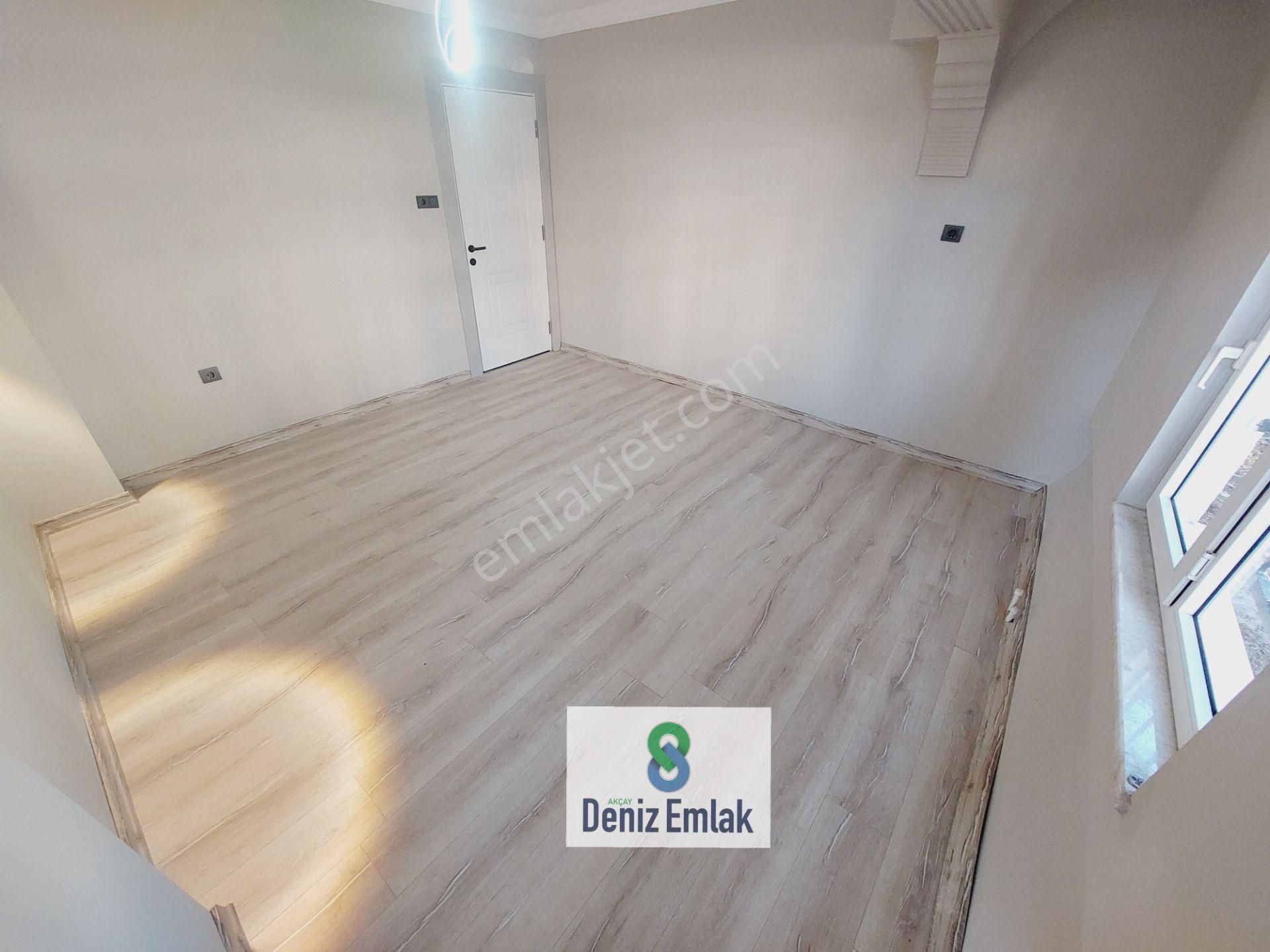 Denizden Akçayda Öncephe Köşe Konumda Masrafsız Satılık 3+1 Daire. - Görsel 17