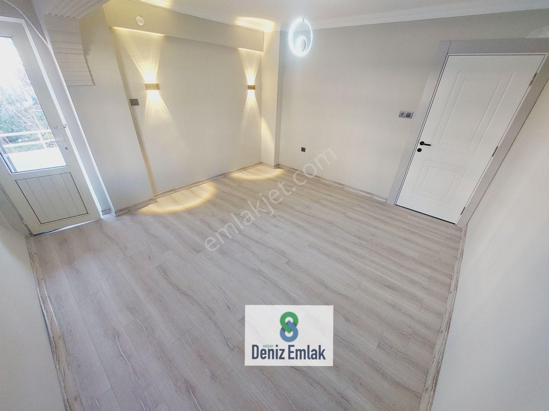 Denizden Akçayda Öncephe Köşe Konumda Masrafsız Satılık 3+1 Daire. - Görsel 16