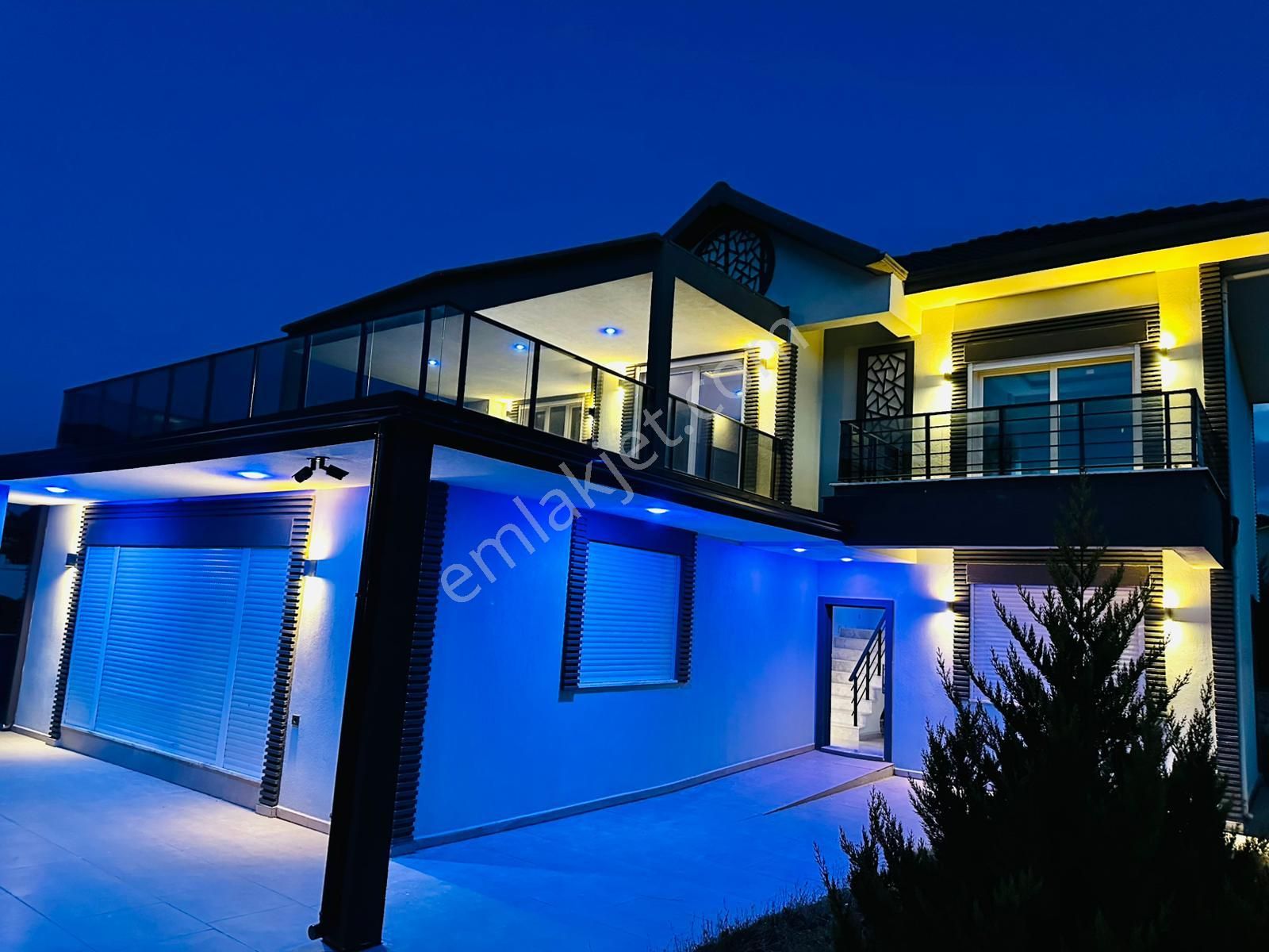 Didim Yeşiltepe’de Satılık Müstakil Havuzlu Lüks Villa - Görsel 2