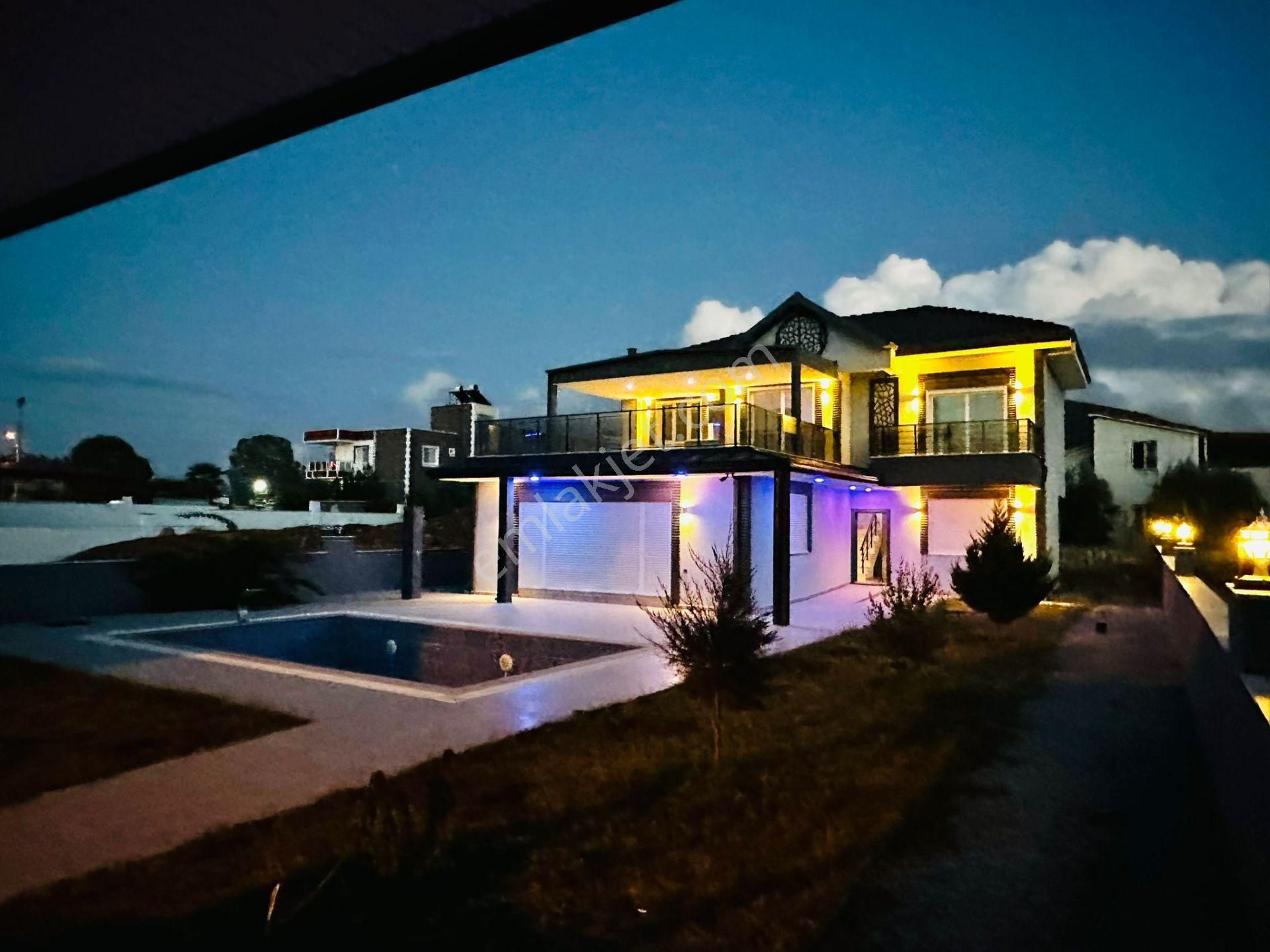 Didim Yeşiltepe’de Satılık Müstakil Havuzlu Lüks Villa - Görsel 7