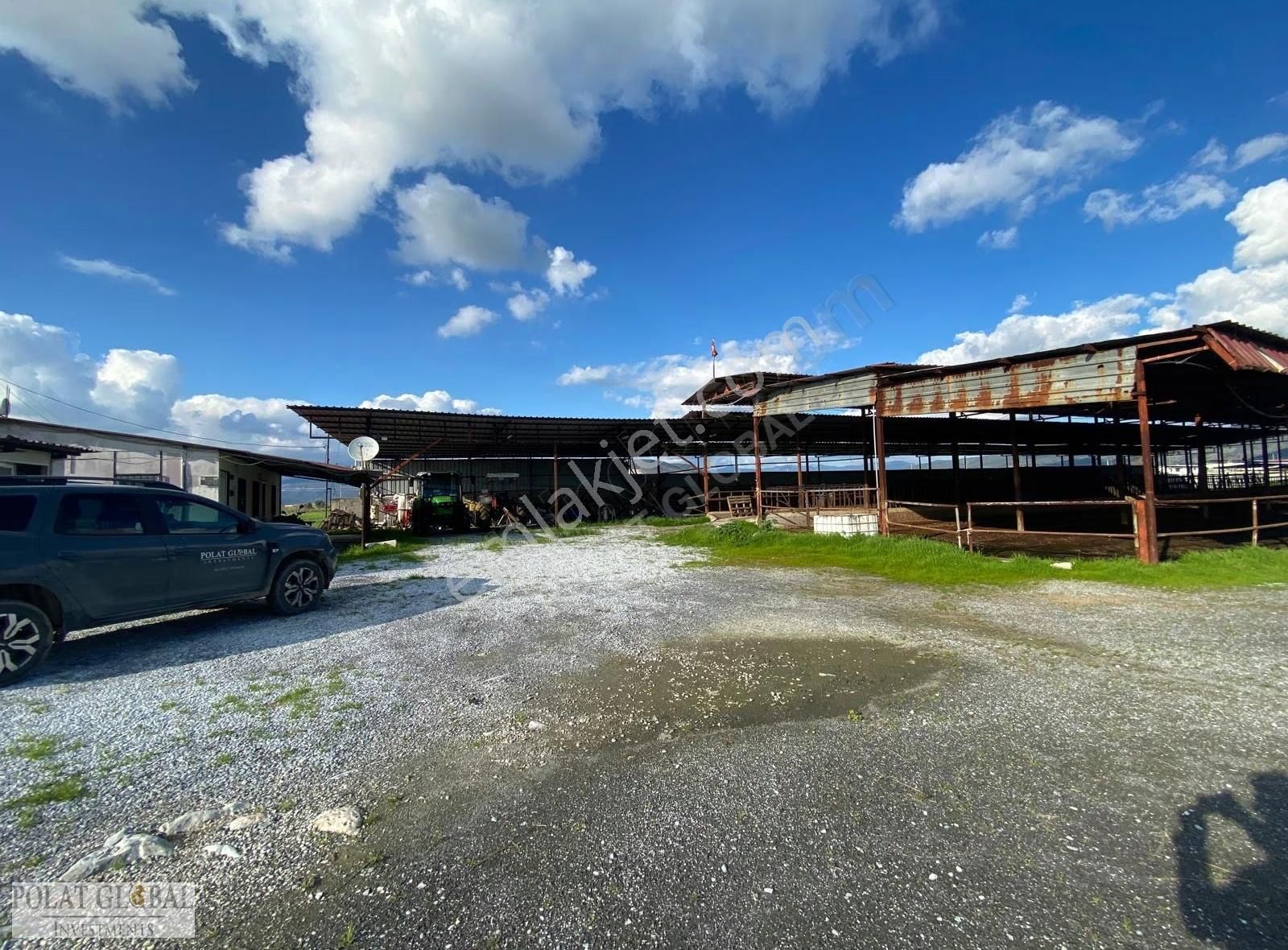 Polat Global'den Havalimanına Yakın Yapı Kayıt Belgeli Tarla - Görsel 34