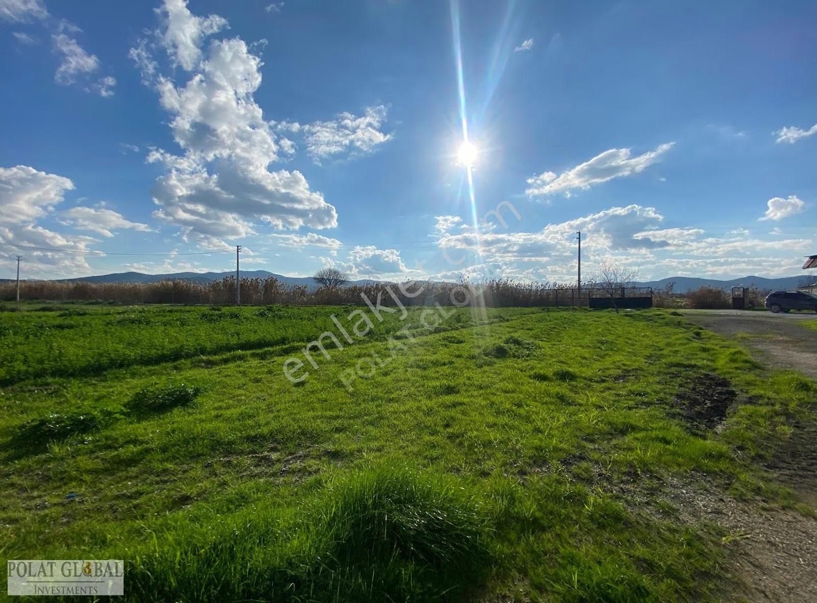 Polat Global'den Havalimanına Yakın Yapı Kayıt Belgeli Tarla - Görsel 4