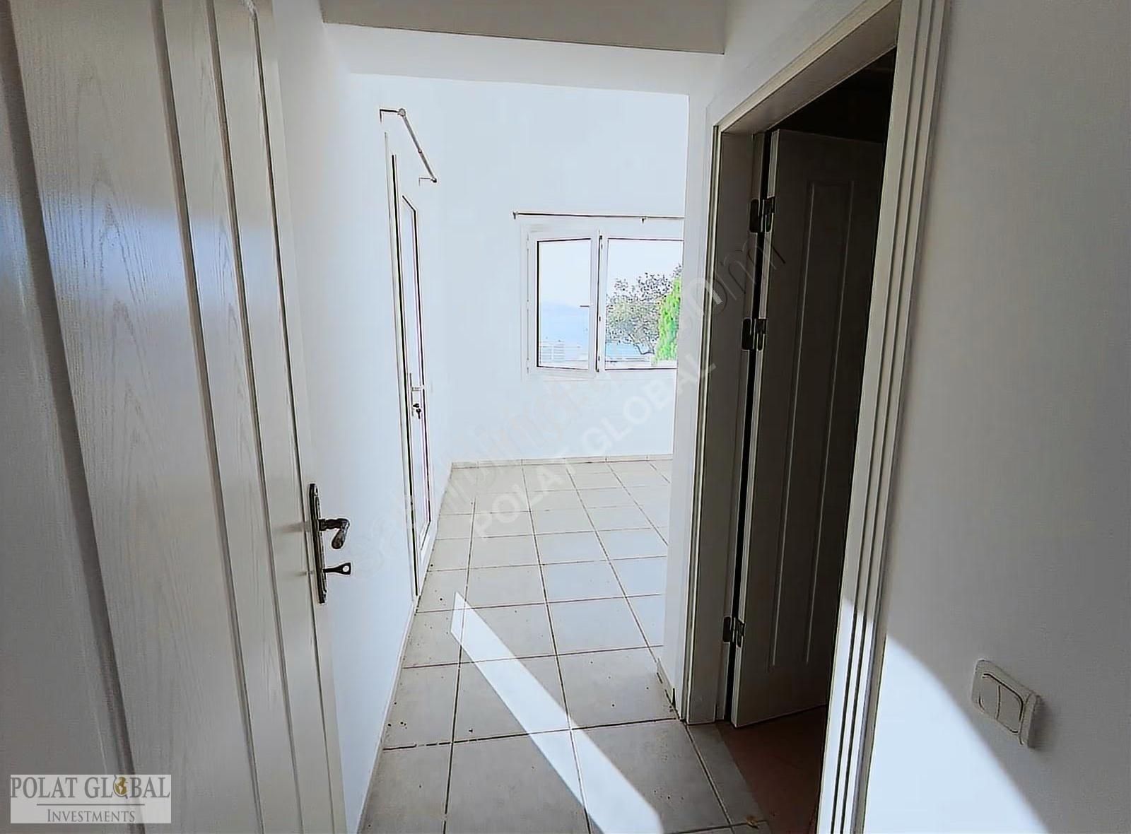 Polat Global'den Havuzlu Sitede Bahçe Katı Ebeveyn Banyolu Daire - Görsel 6