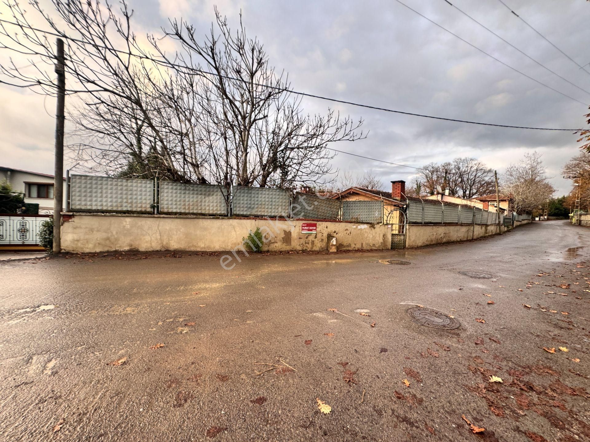 Çekmeköy Raşadiye Cadde Üzeri Satılık 537 M2 Villa İmarlı Arsa - Görsel 10