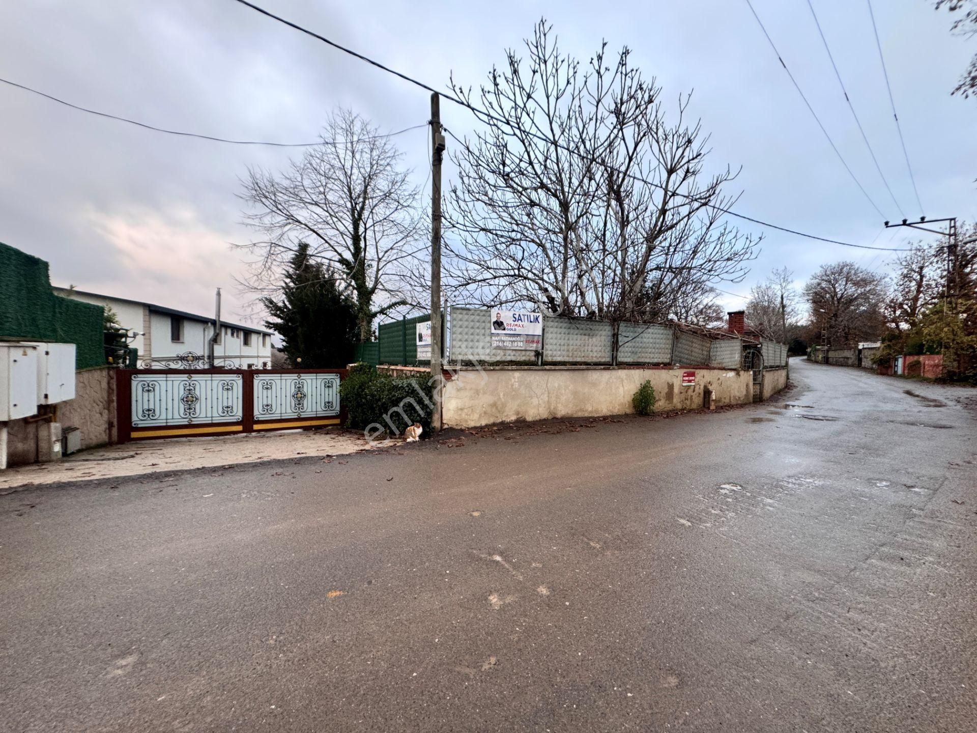 Çekmeköy Raşadiye Cadde Üzeri Satılık 537 M2 Villa İmarlı Arsa - Görsel 11