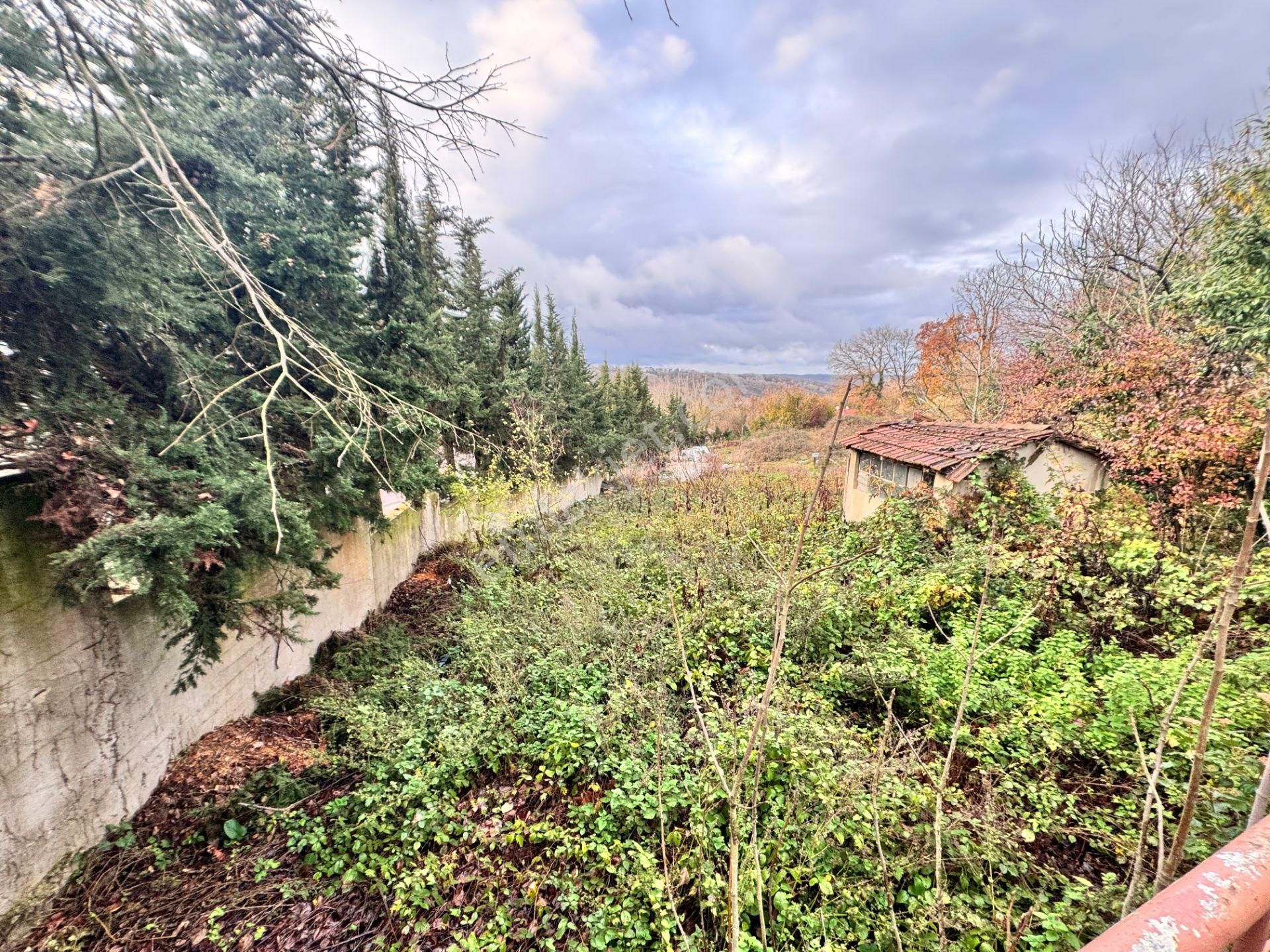 Çekmeköy Raşadiye Cadde Üzeri Satılık 537 M2 Villa İmarlı Arsa - Görsel 8