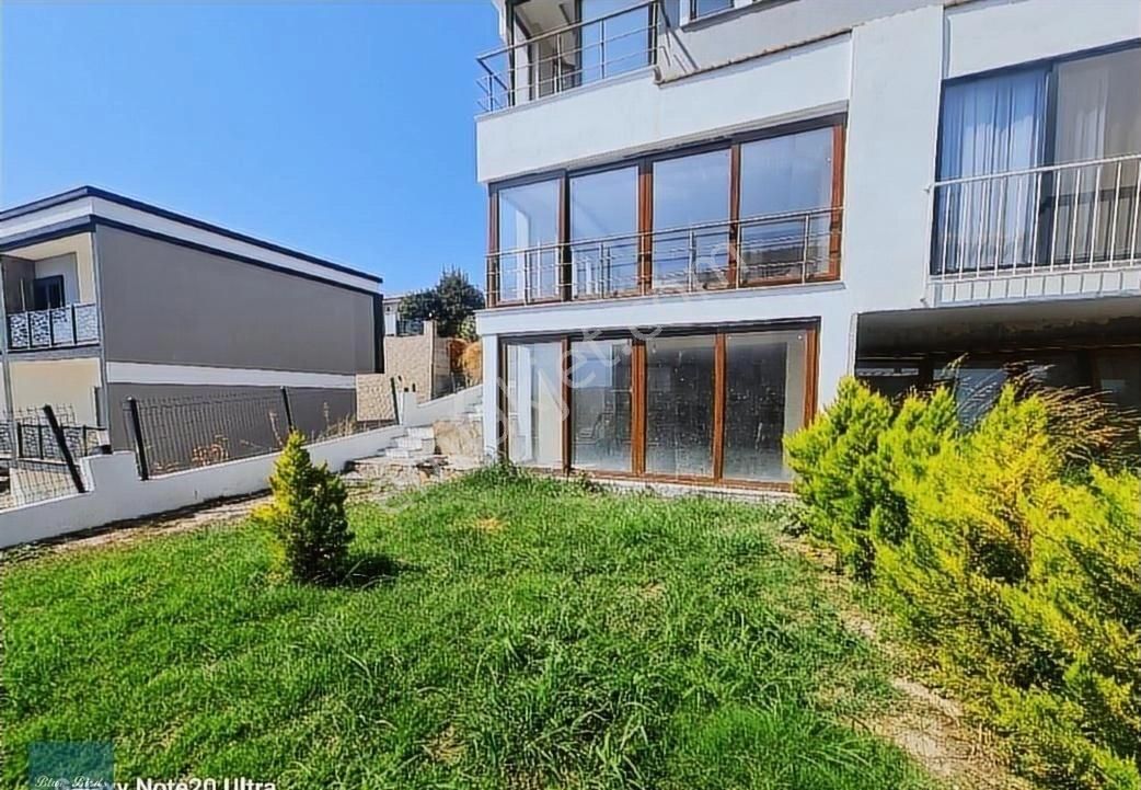 Soğucak'ta 3+1 Muhteşem Manzaralı Sıfır Villa - Görsel 13