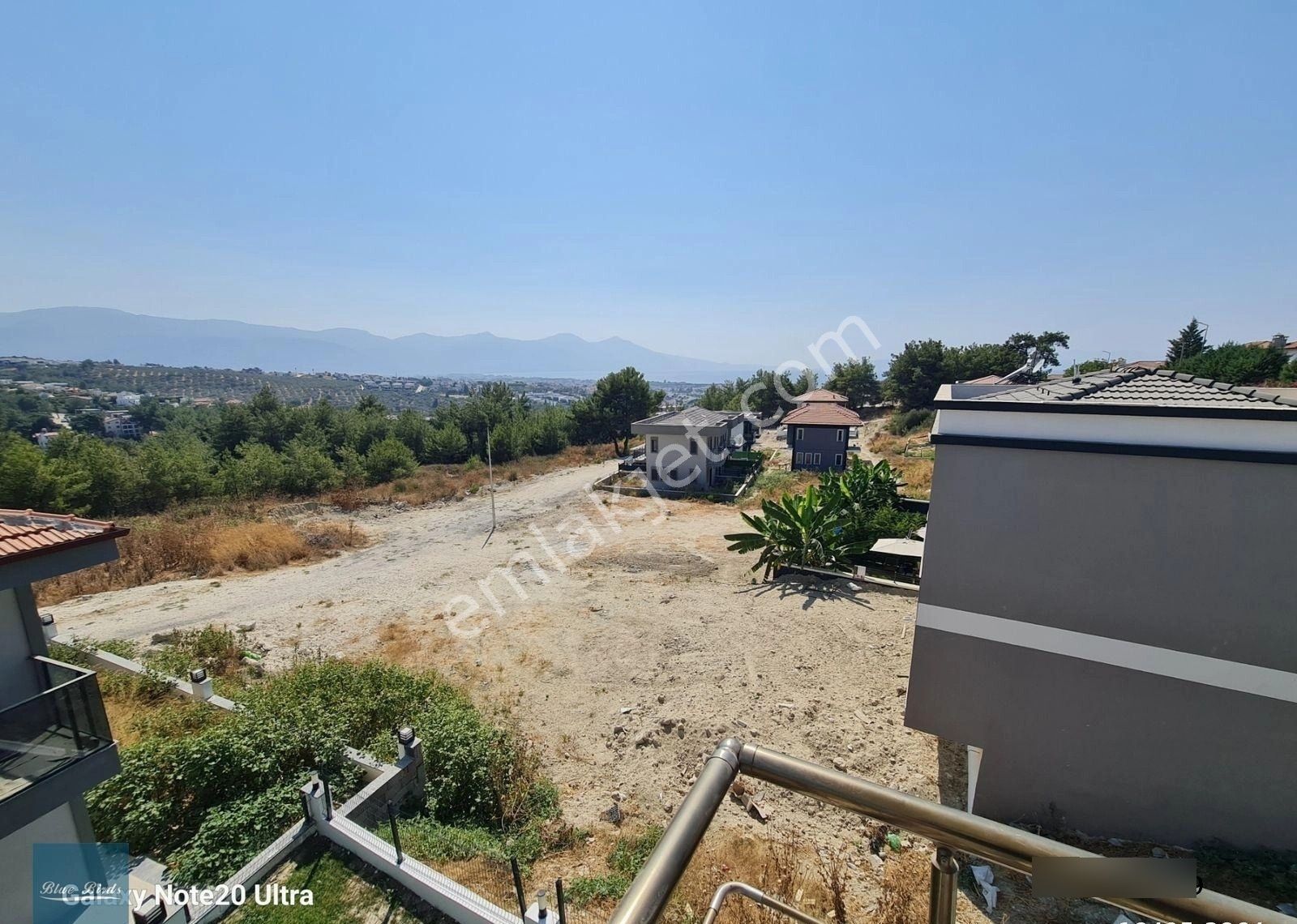 Soğucak'ta 3+1 Muhteşem Manzaralı Sıfır Villa - Görsel 4