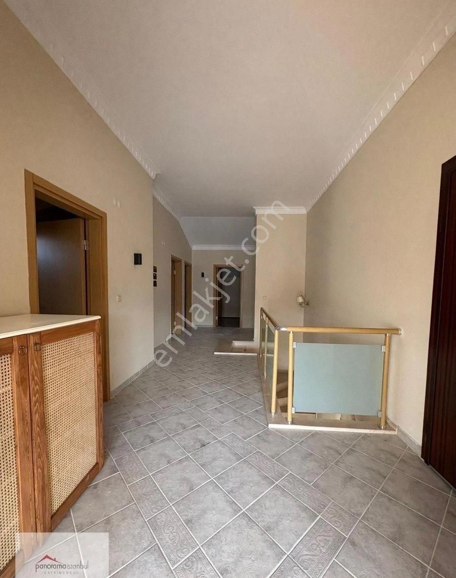 Tarabya Konakları 5+2 Kiralık Çatı Dubleksi Daire - Görsel 11