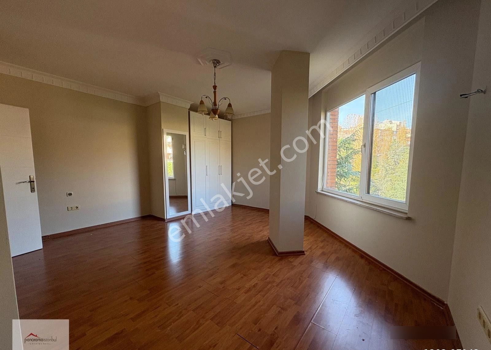 Tarabya Konakları 5+2 Kiralık Çatı Dubleksi Daire - Görsel 9