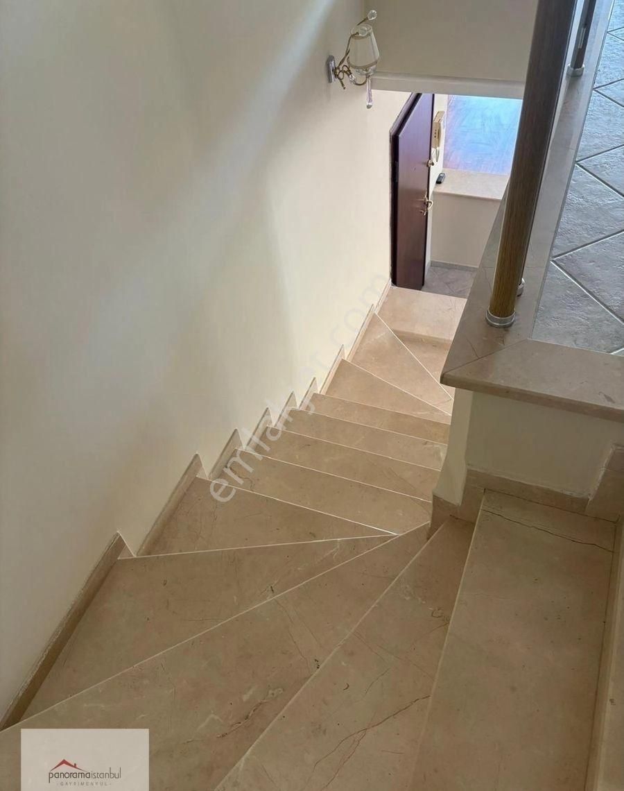 Tarabya Konakları 5+2 Kiralık Çatı Dubleksi Daire - Görsel 5