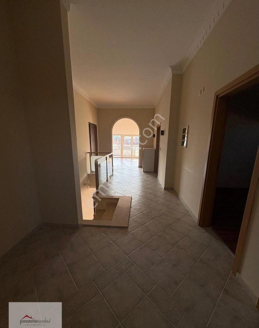 Tarabya Konakları 5+2 Kiralık Çatı Dubleksi Daire - Görsel 7