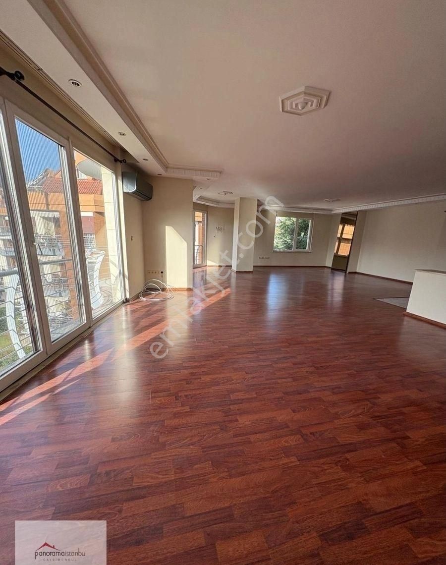 Tarabya Konakları 5+2 Kiralık Çatı Dubleksi Daire - Görsel 23