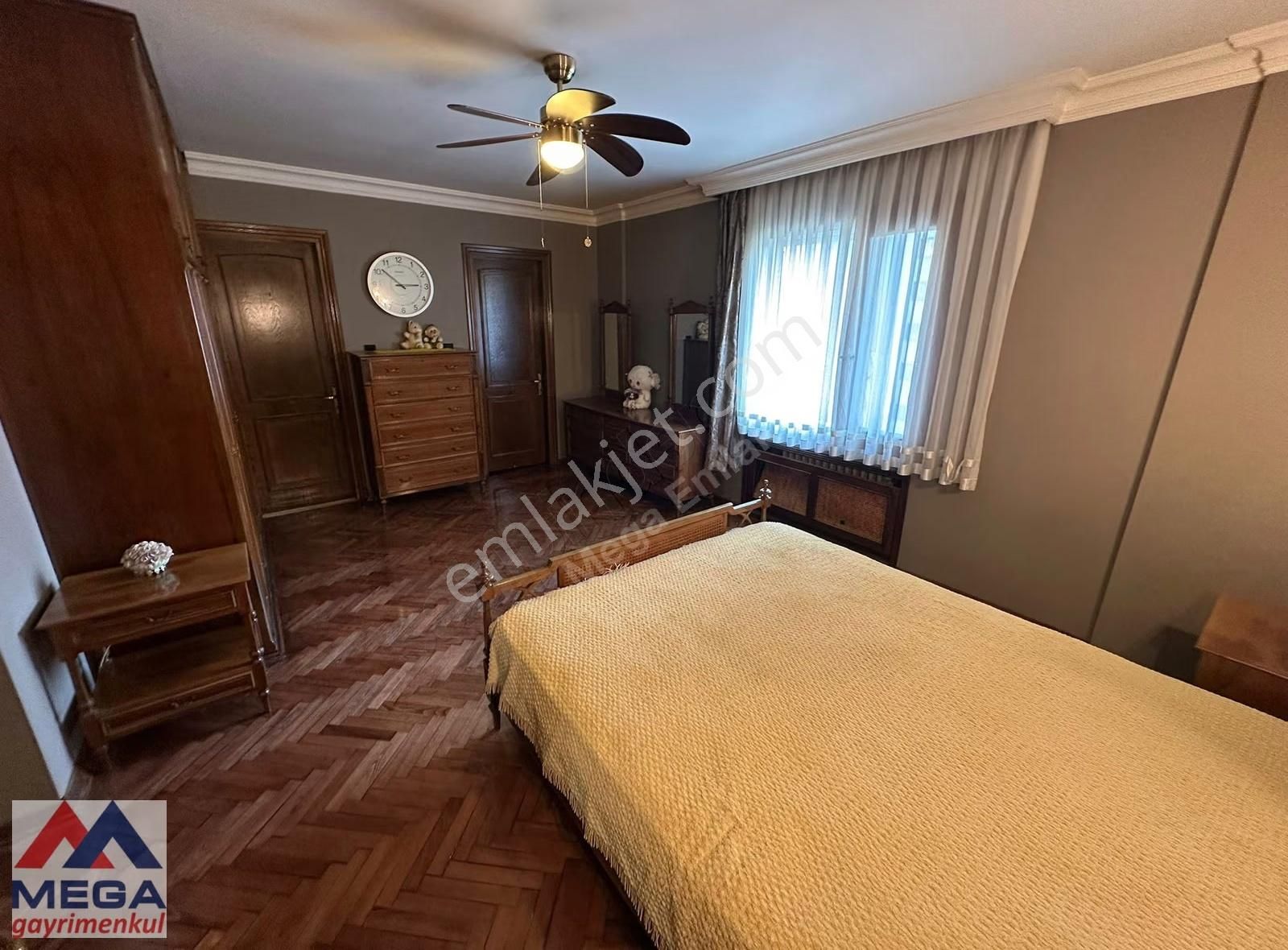 Dalyan Sahile 5.binada Geniş Ferah Katta Tek Satılık Daire - Görsel 5