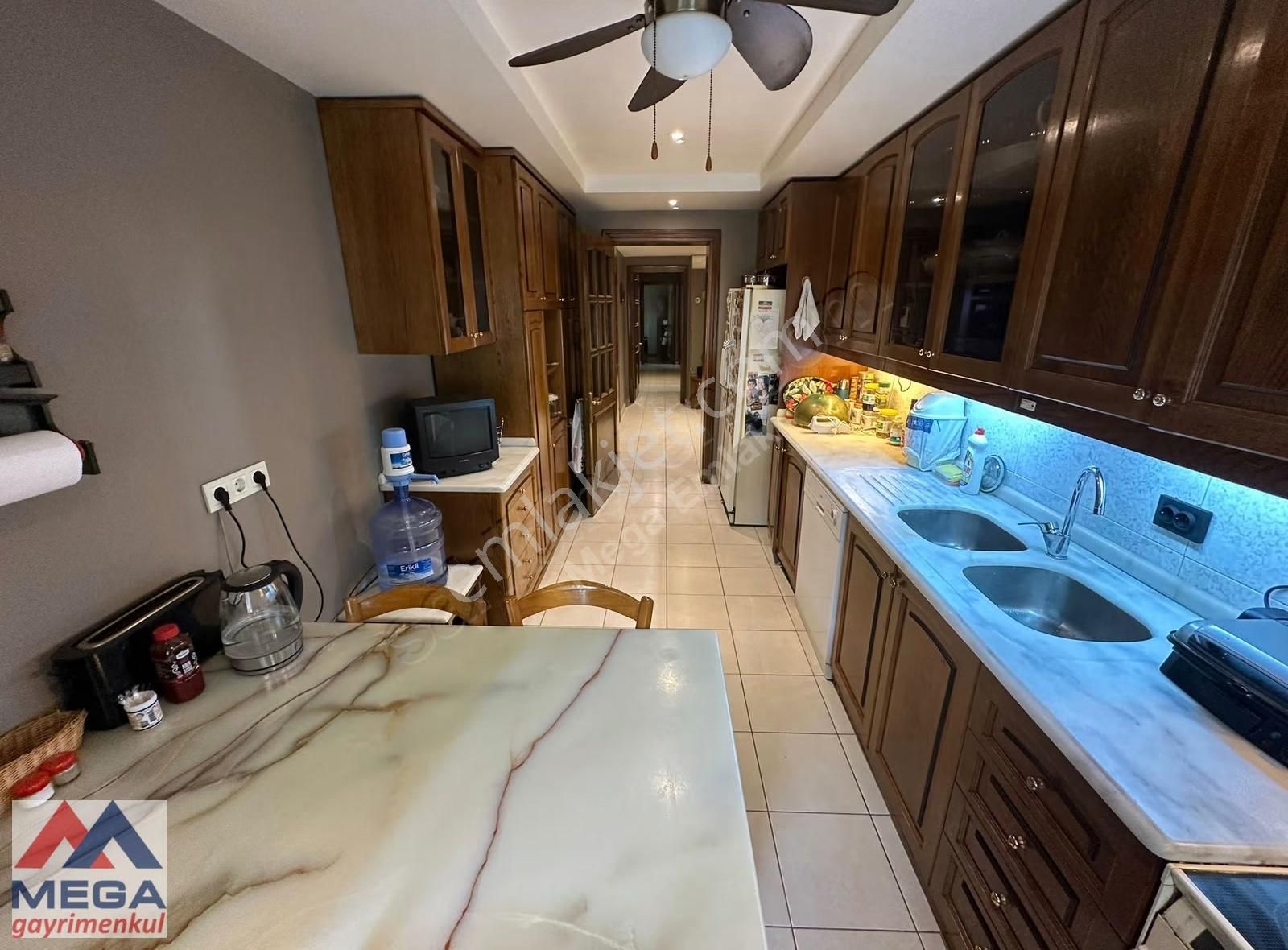 Dalyan Sahile 5.binada Geniş Ferah Katta Tek Satılık Daire - Görsel 11