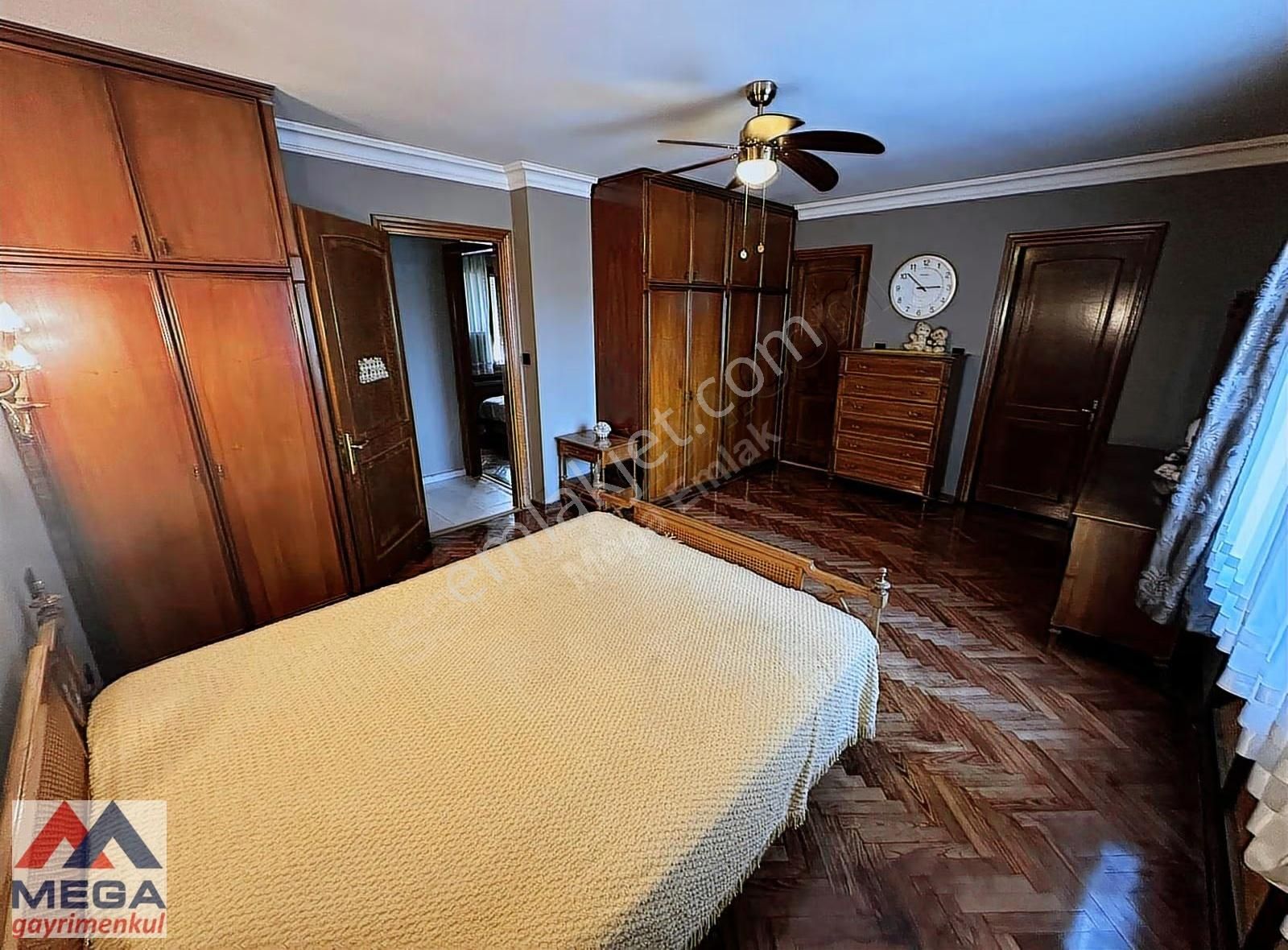 Dalyan Sahile 5.binada Geniş Ferah Katta Tek Satılık Daire - Görsel 7