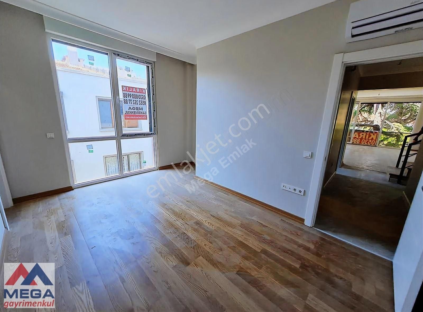 Dalyan Sahil 18 Mart Sokakta Teraslı Az Katlı Binada - Görsel 7