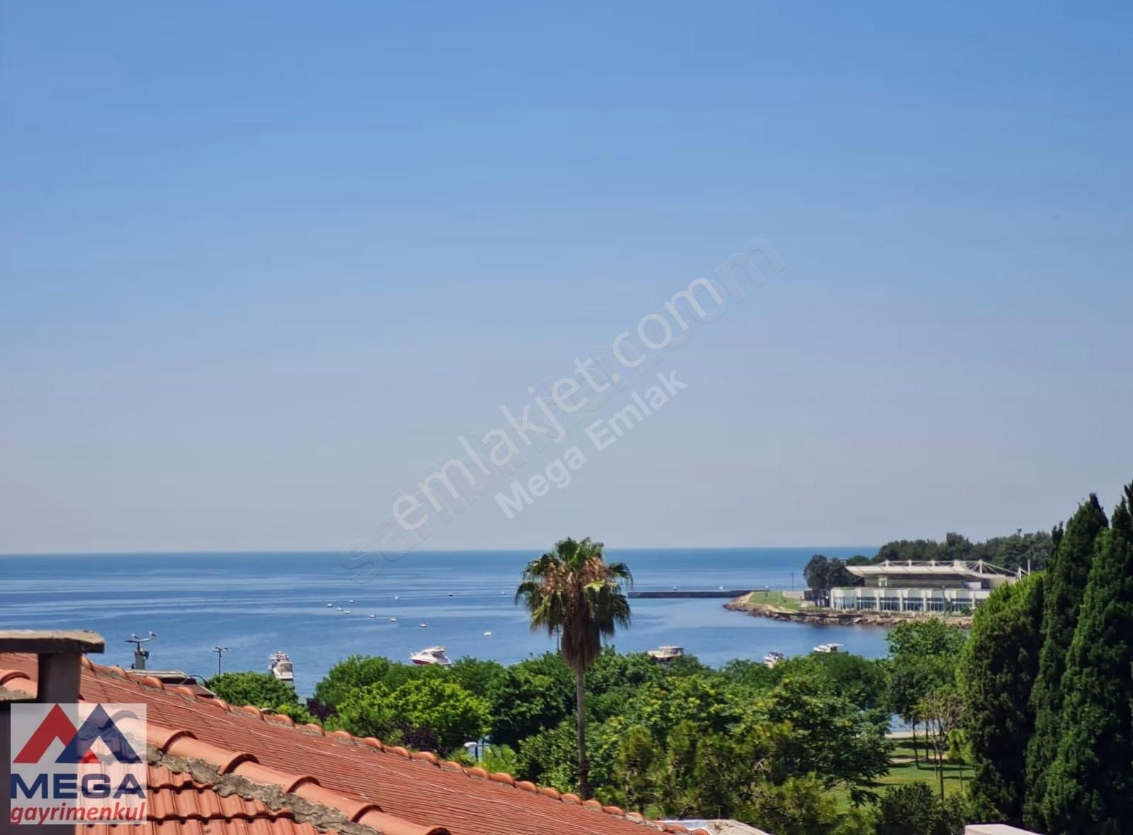 Dalyan Sahil 18 Mart Sokakta Teraslı Az Katlı Binada - Görsel 15