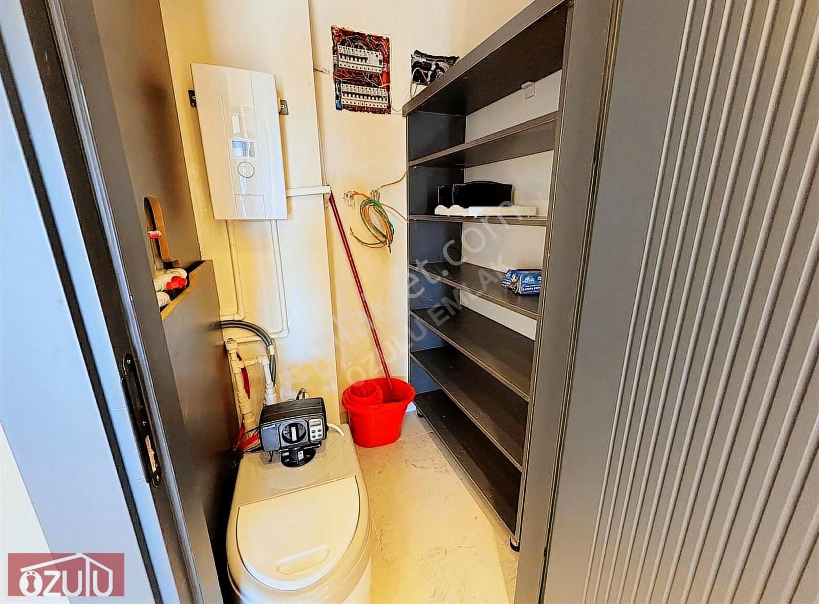 Lüks Tadilatlı Eşyalı Arakat 3+1 Geniş Daire - Görsel 21