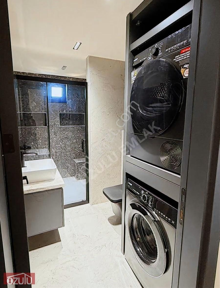 Lüks Tadilatlı Eşyalı Arakat 3+1 Geniş Daire - Görsel 10